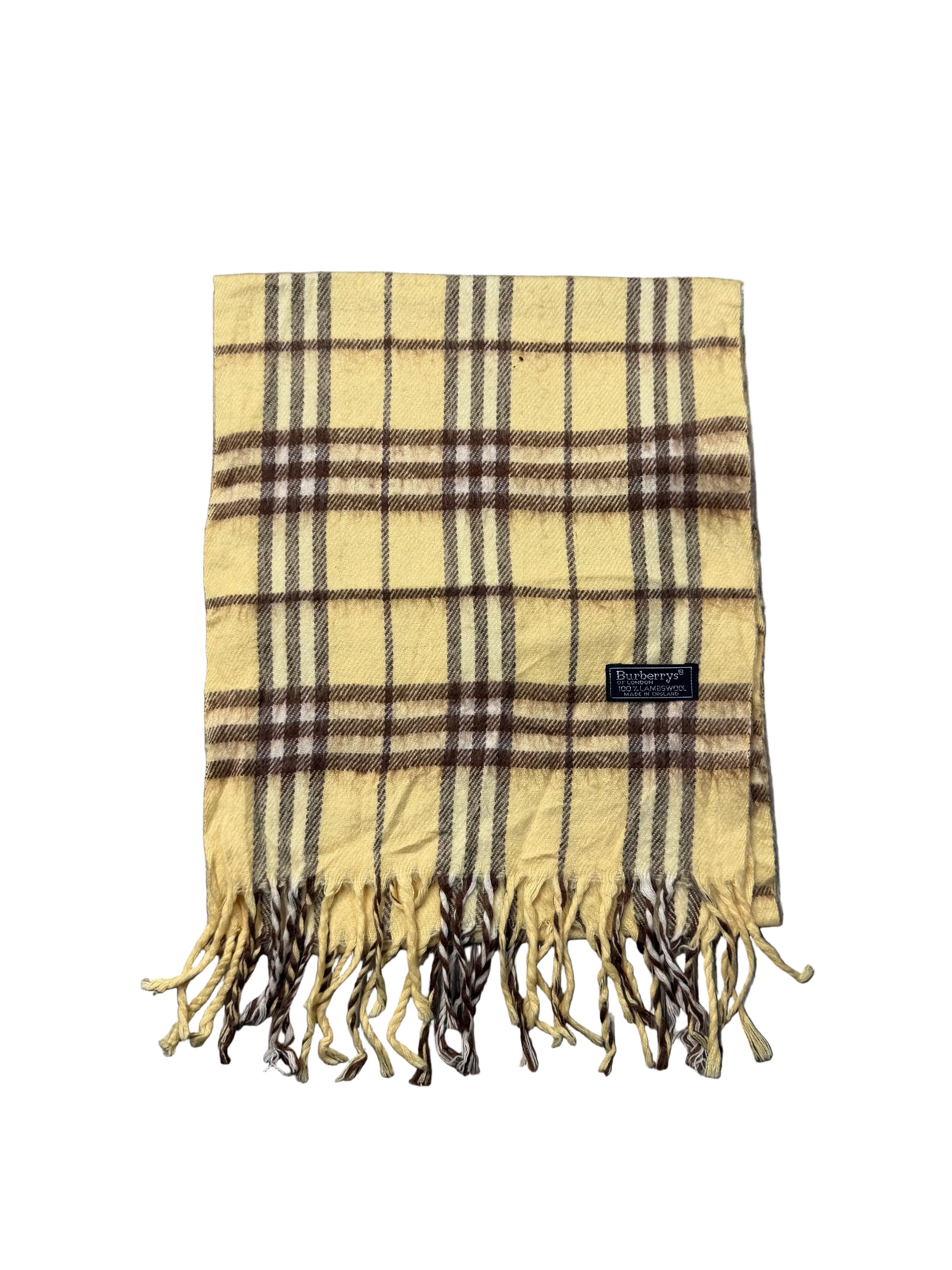 Burberry Scarf