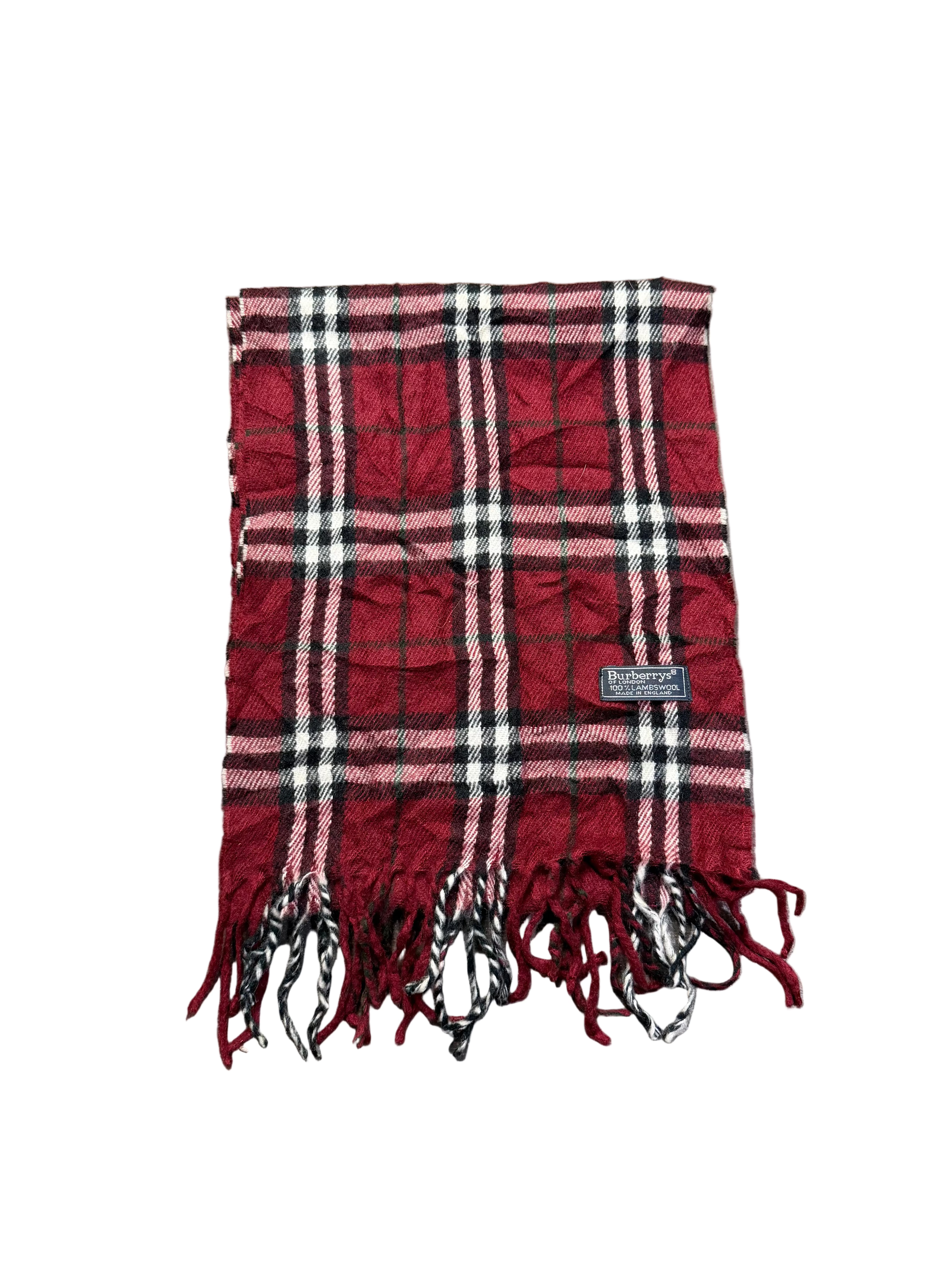 Burberry Scarf