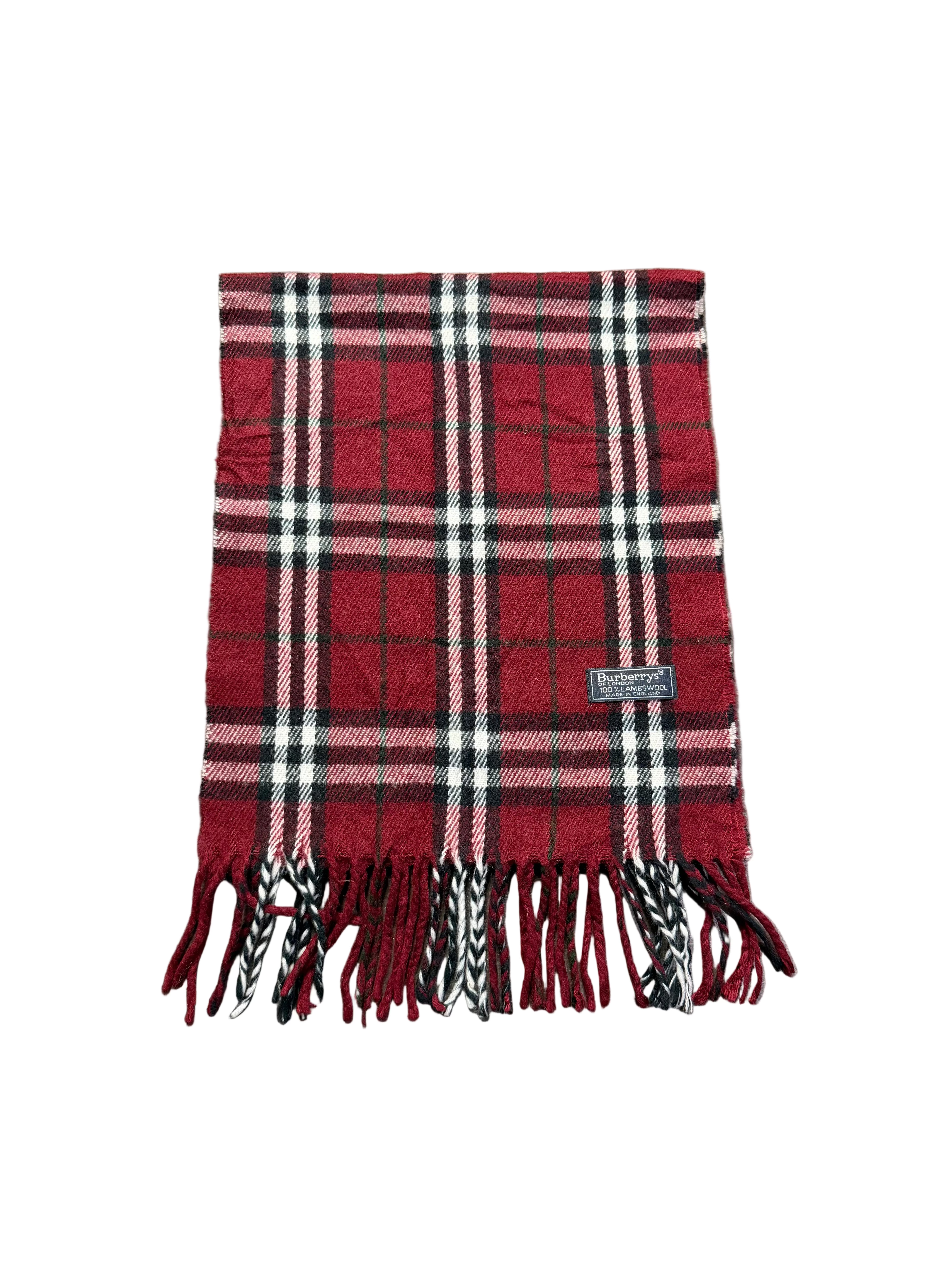 Burberry Scarf