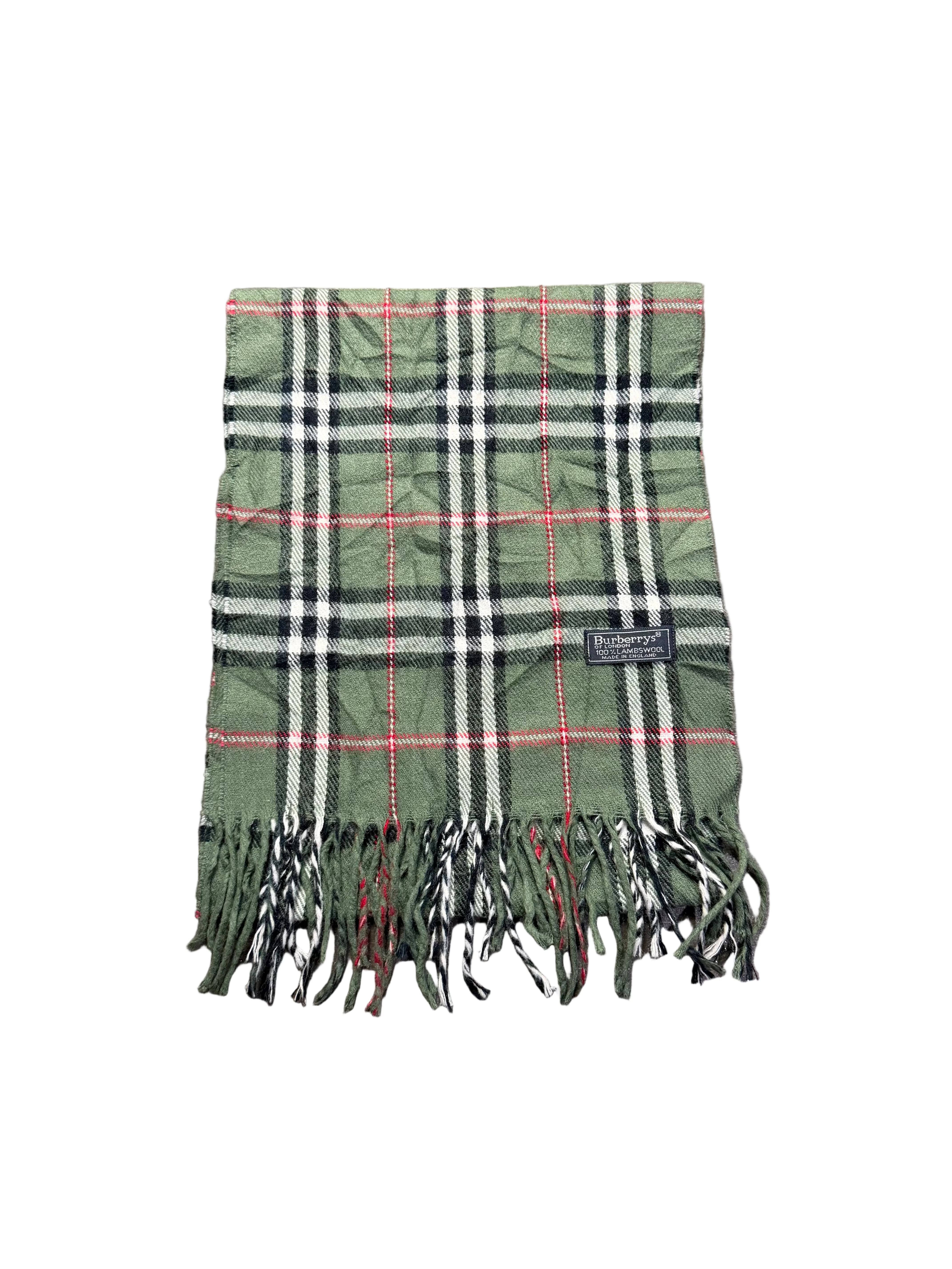Burberry Scarf