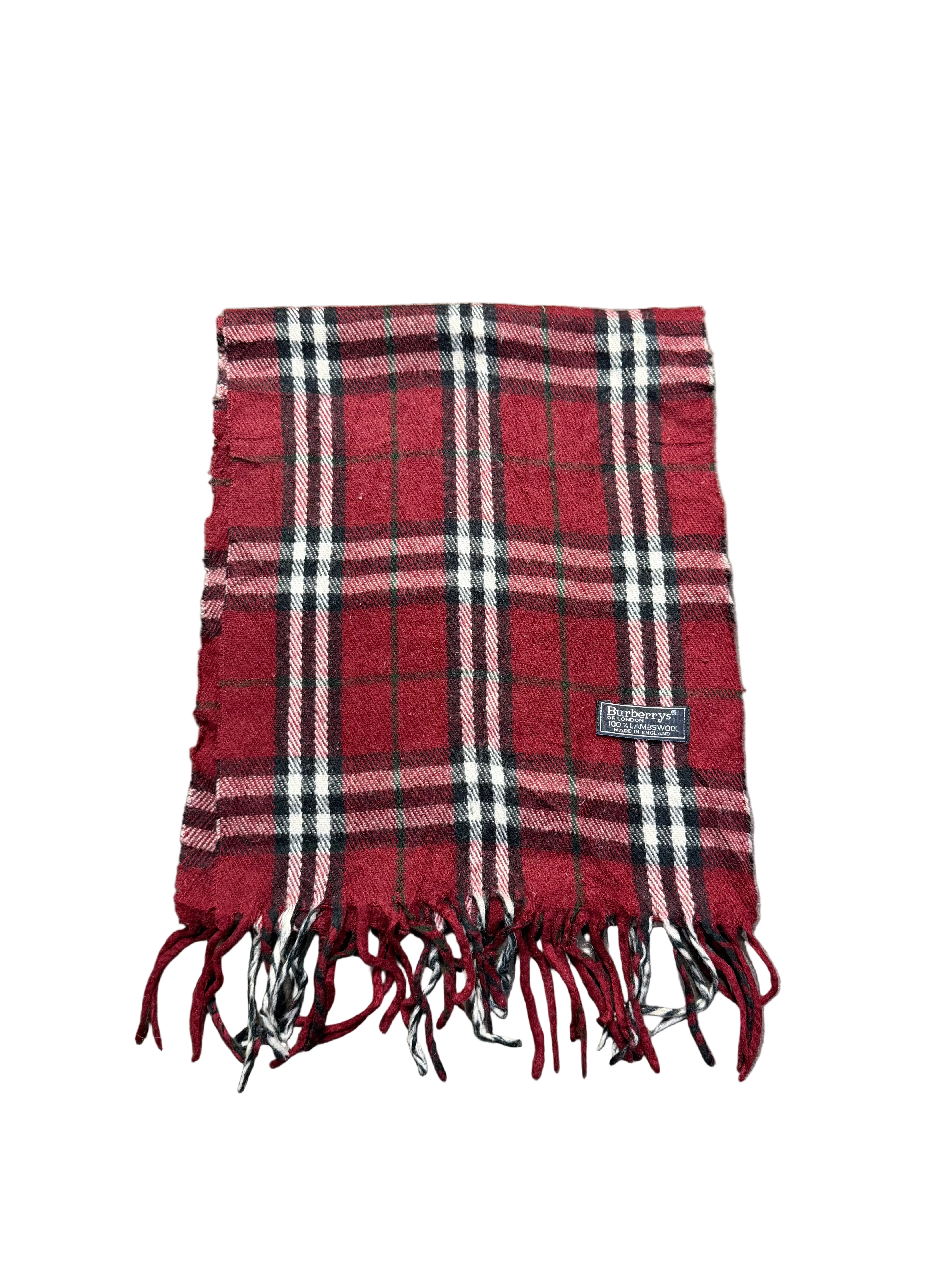 Burberry Scarf
