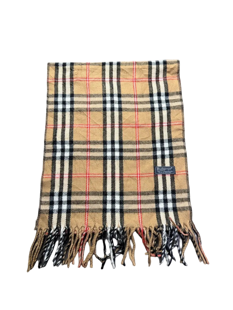 Burberry Scarf