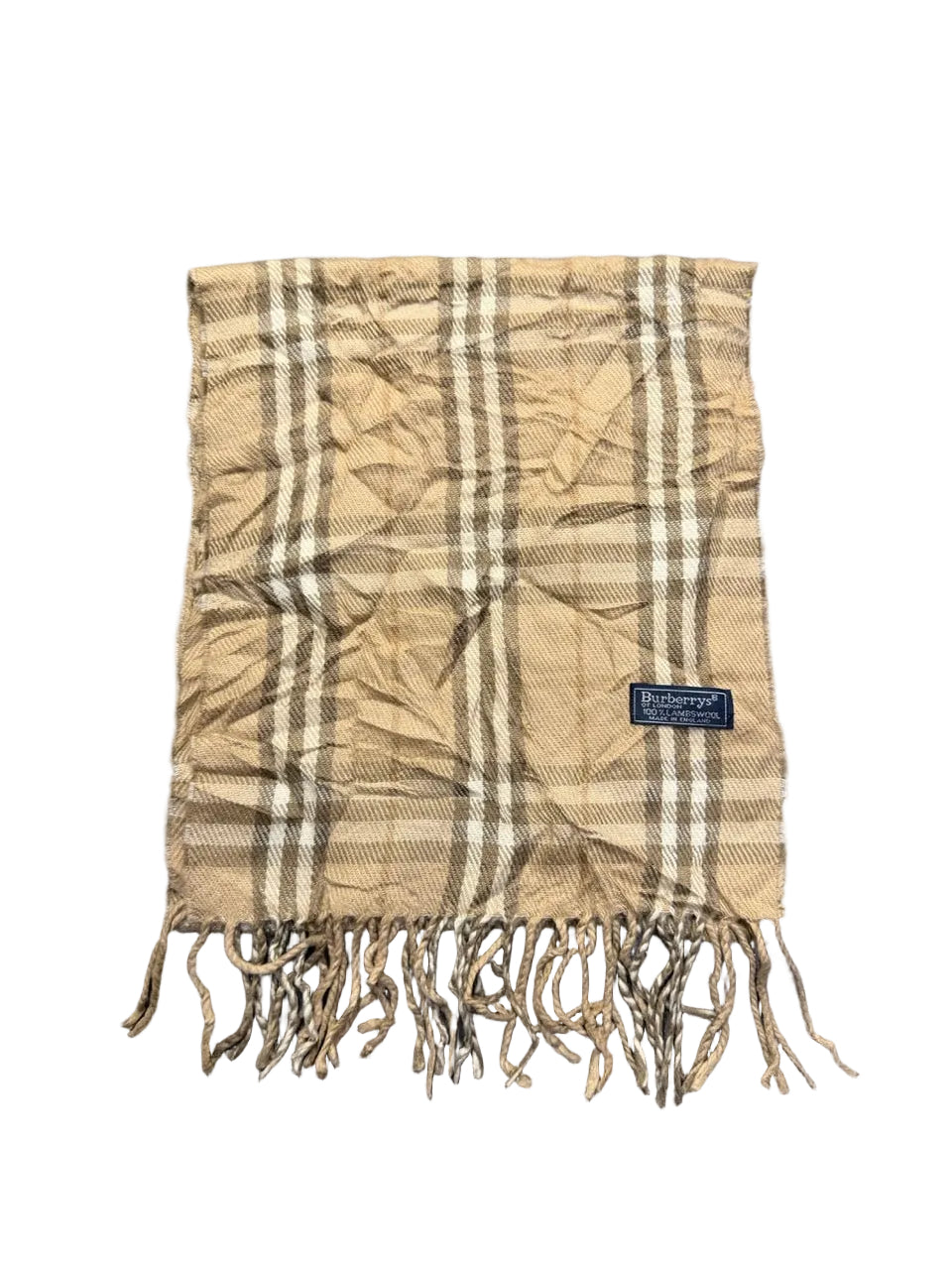 Burberry Scarf