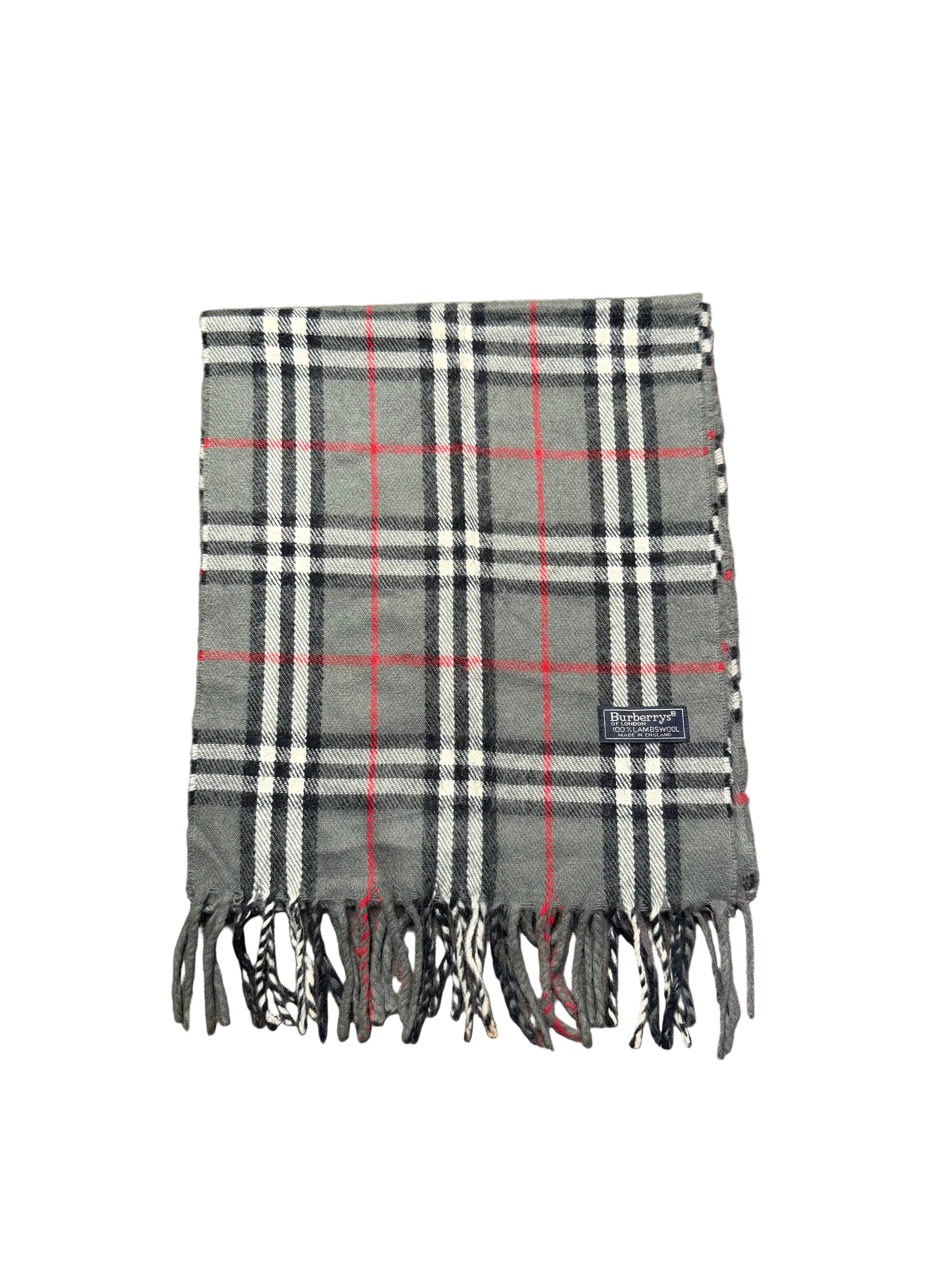 Burberry Scarf
