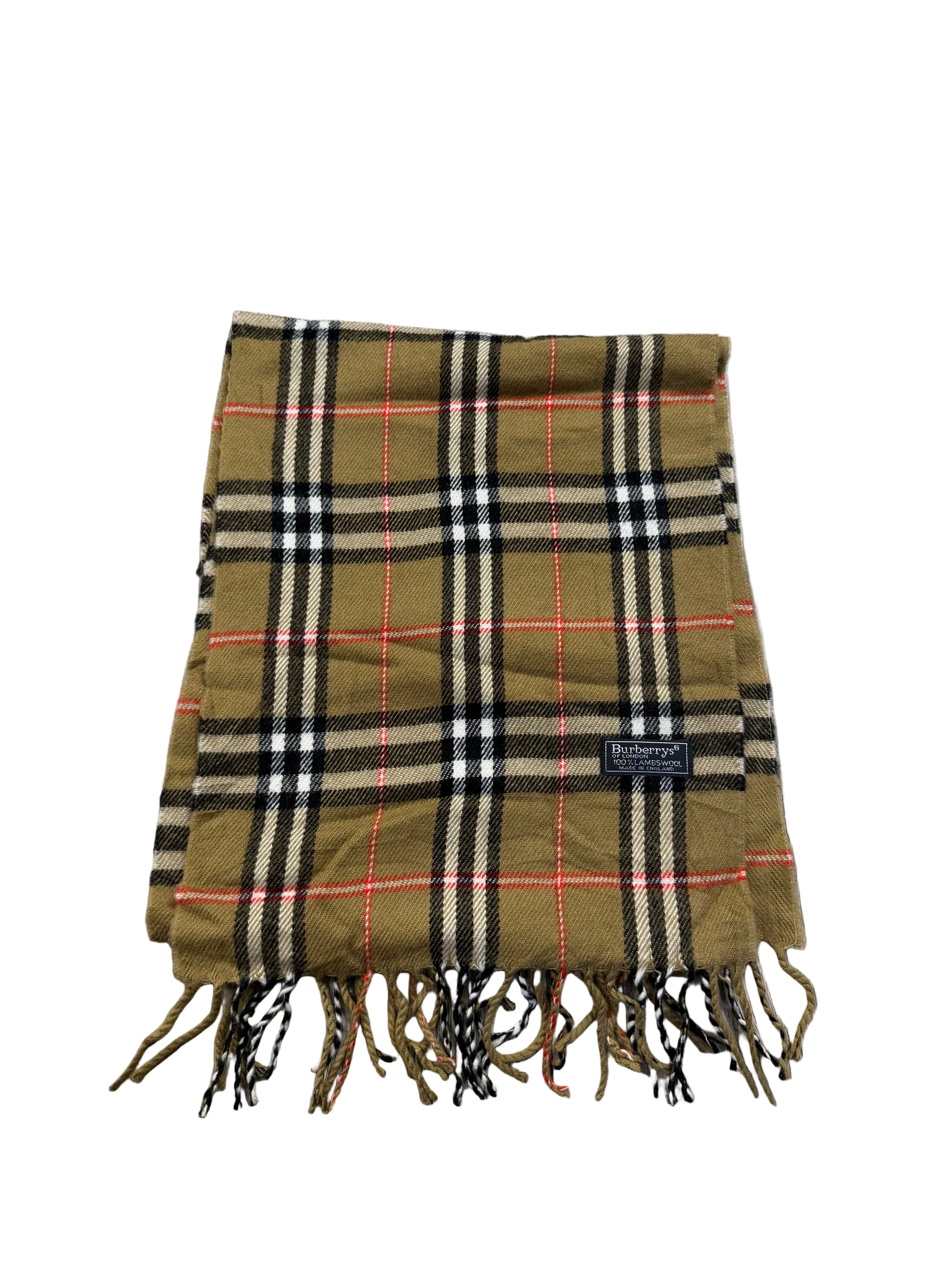 Burberry Scarf