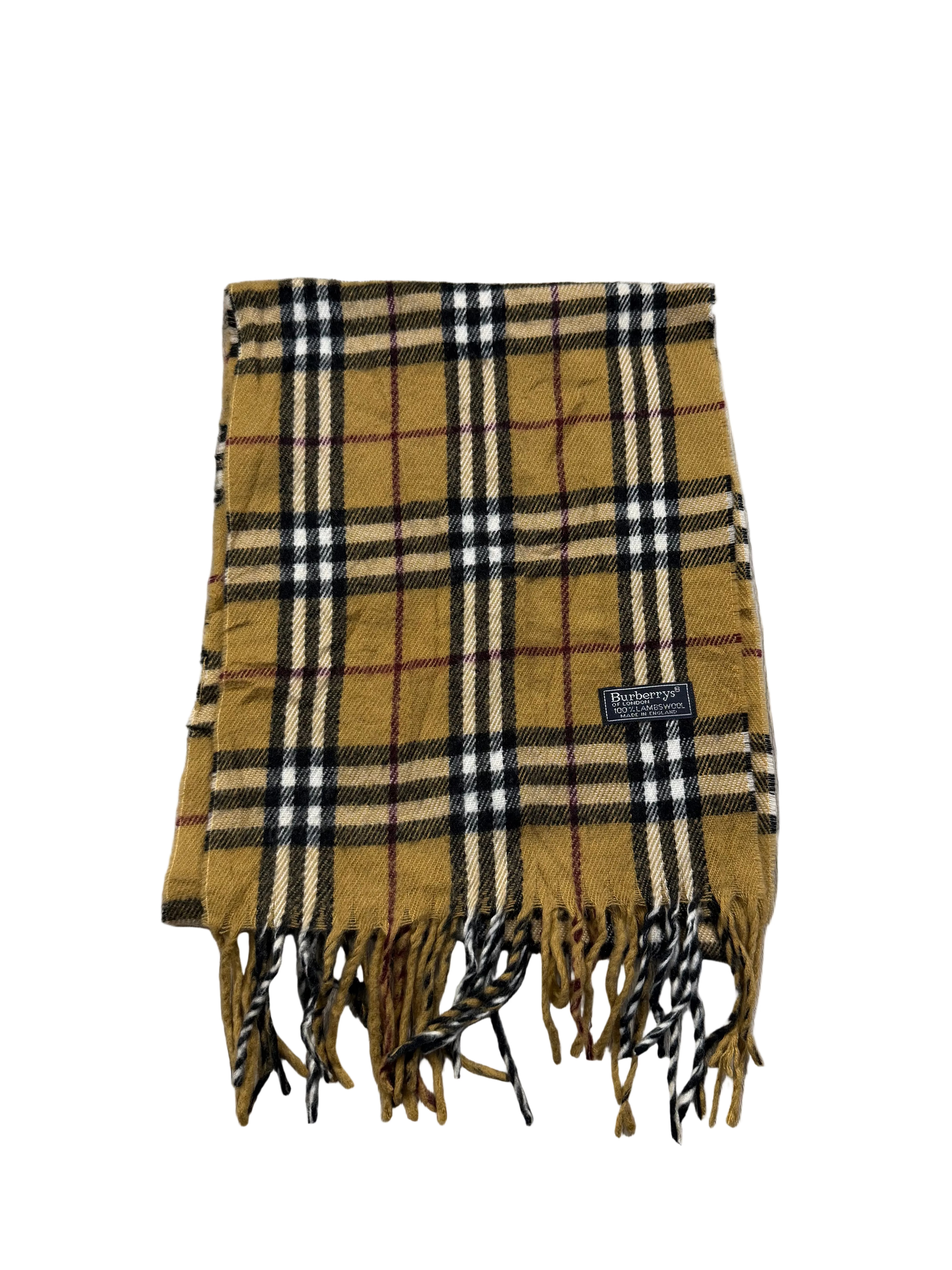 Burberry Scarf