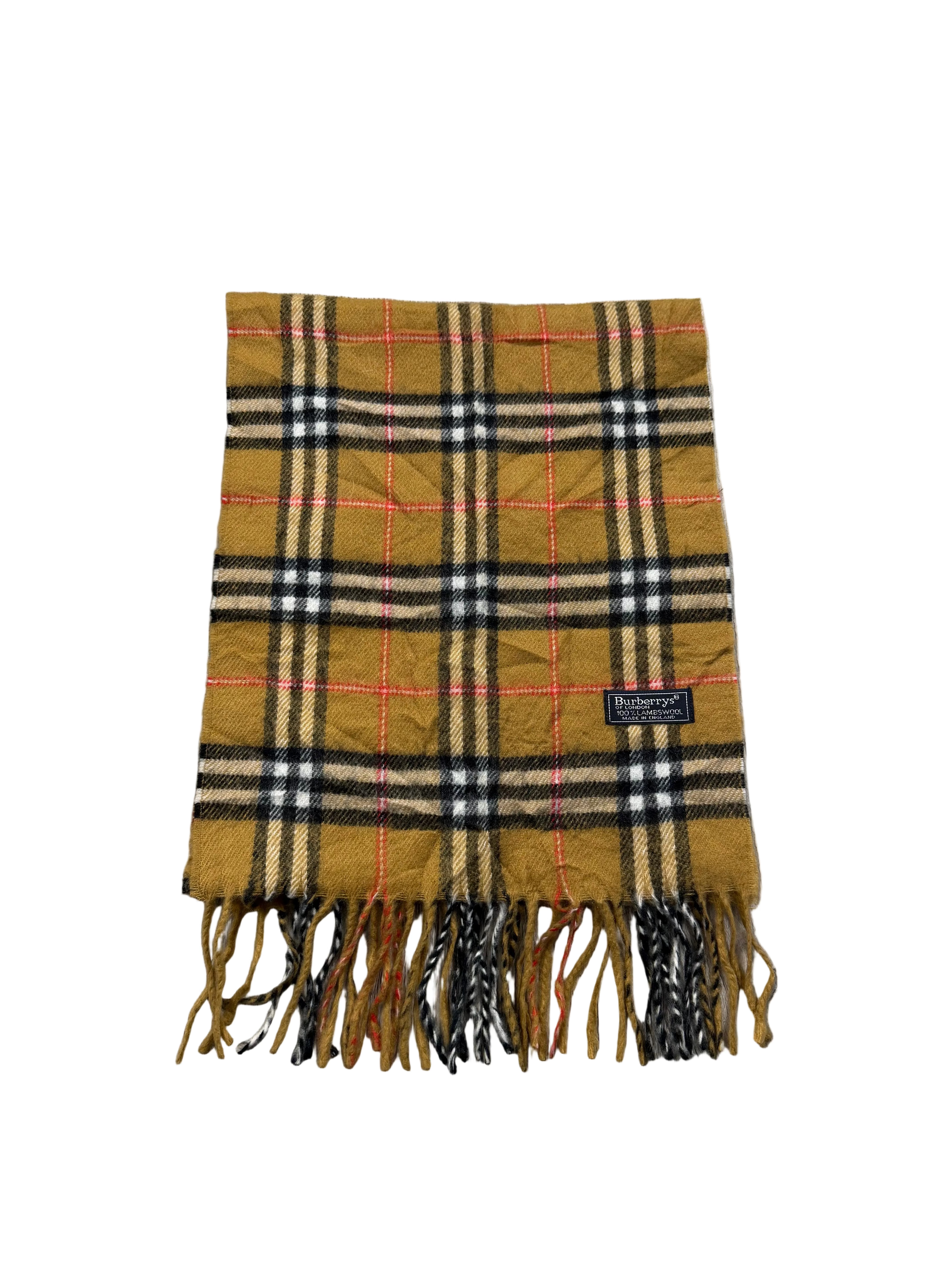 Burberry Scarf