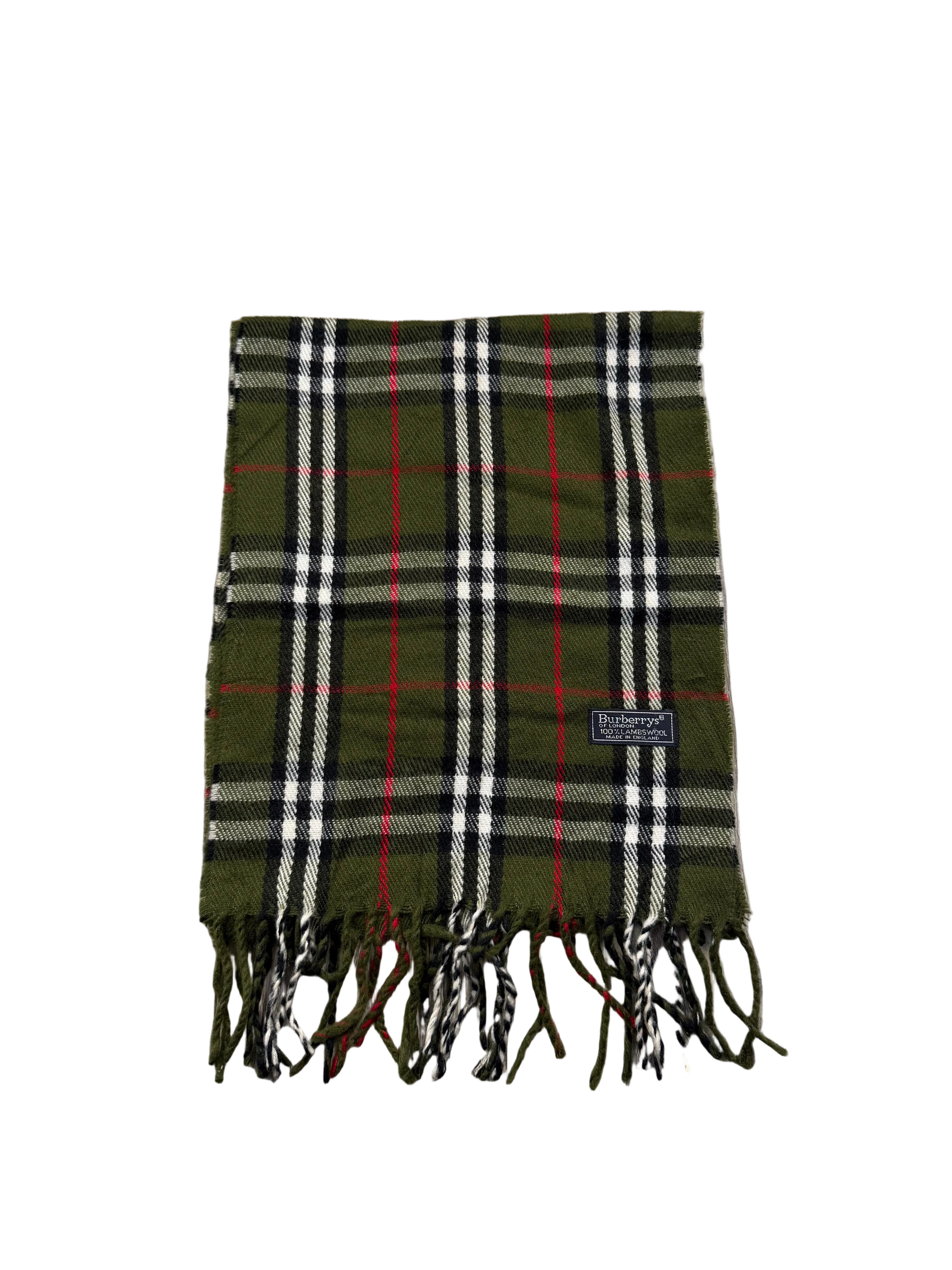 Burberry Scarf