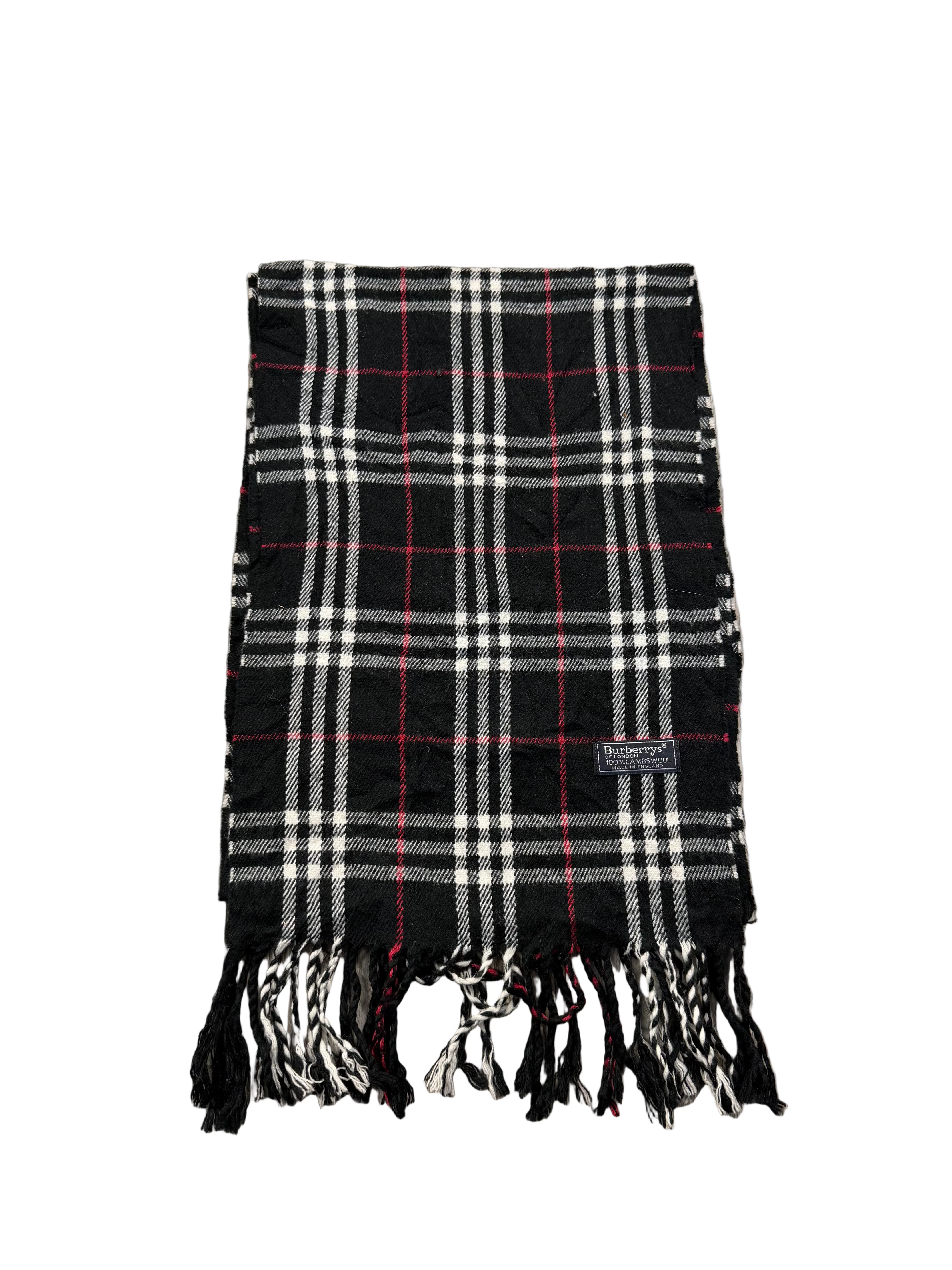 Burberry Scarf