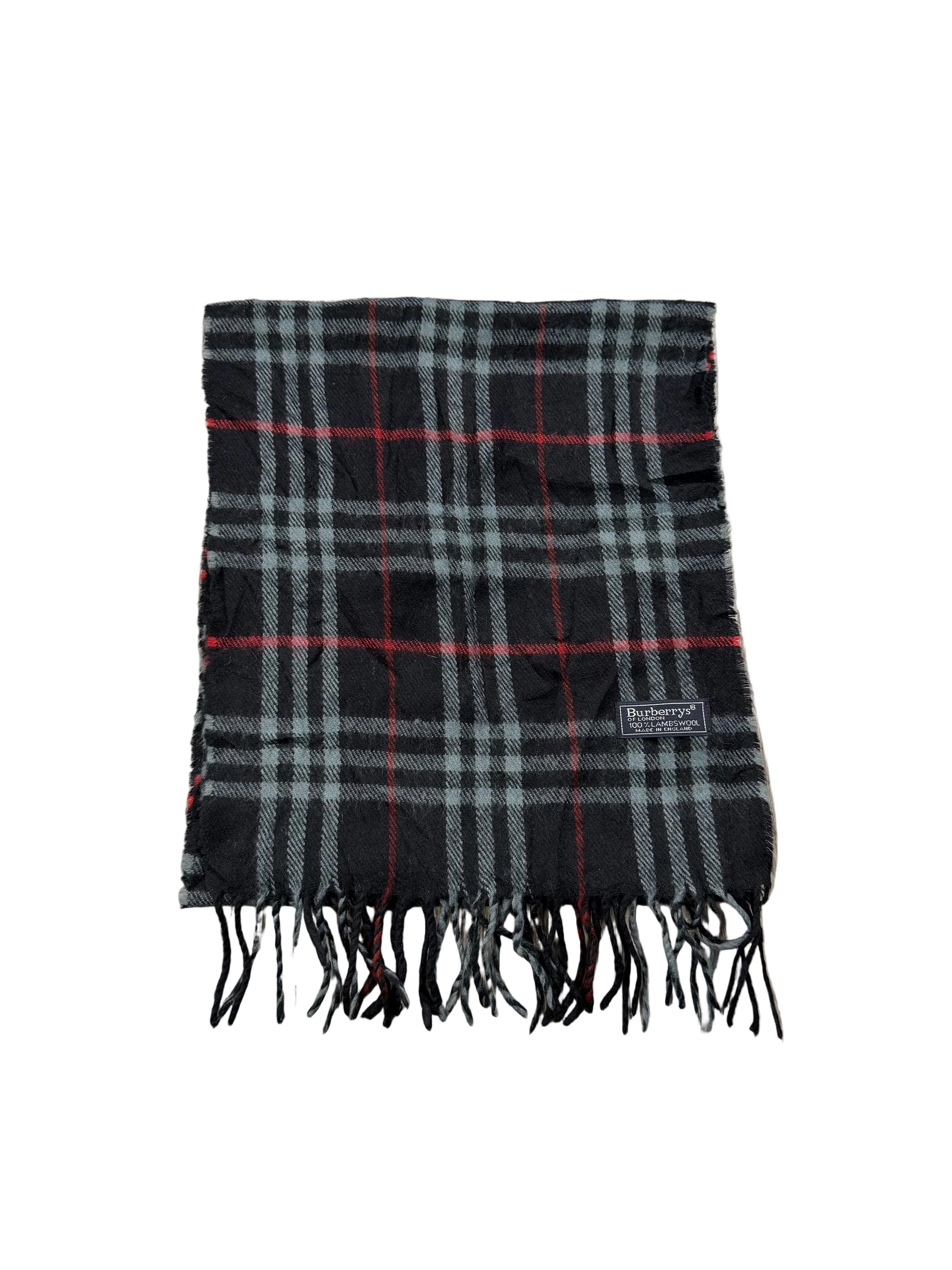 Burberry Scarf