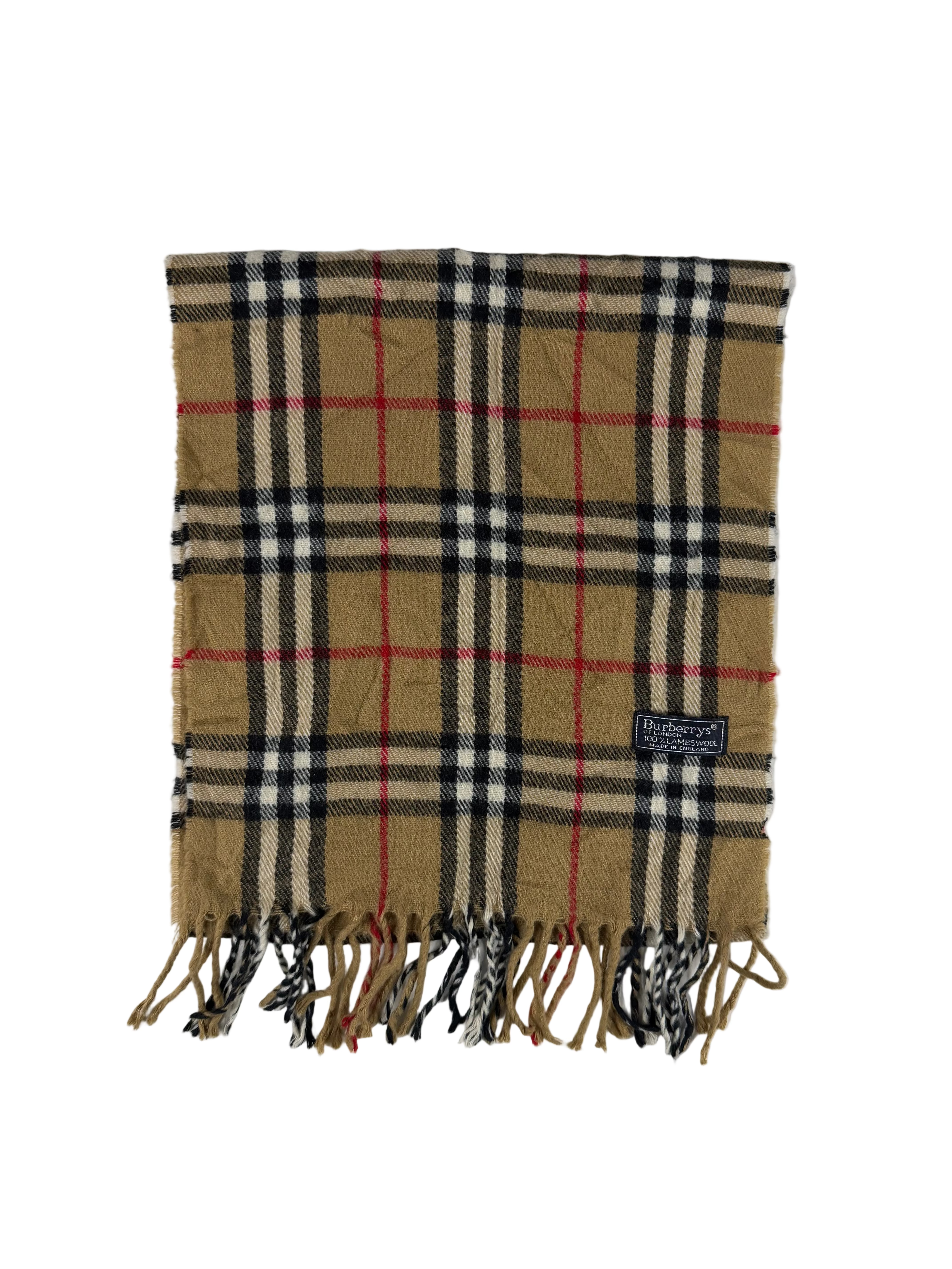 Burberry Scarf