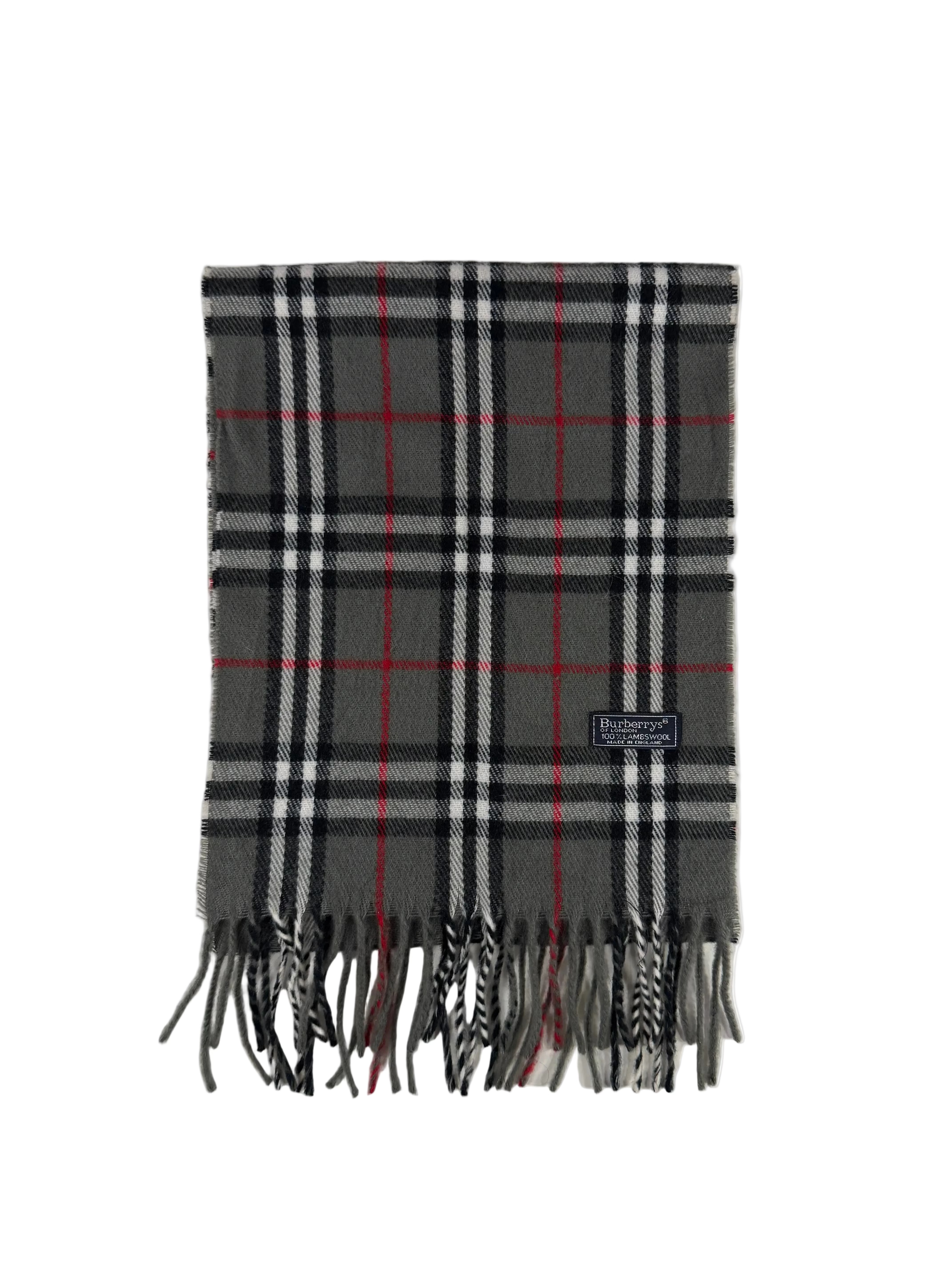 Burberry Scarf