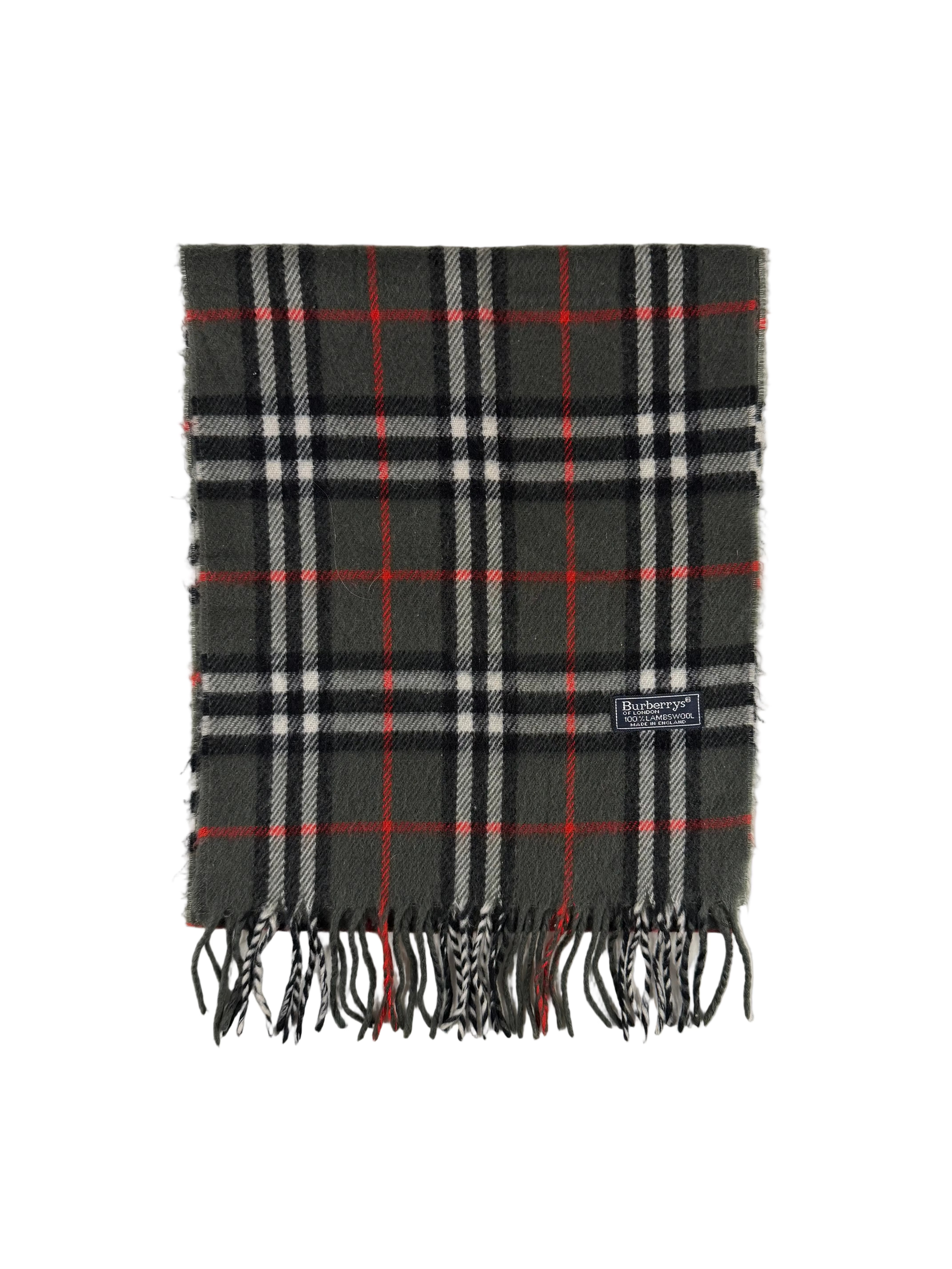 Burberry Scarf