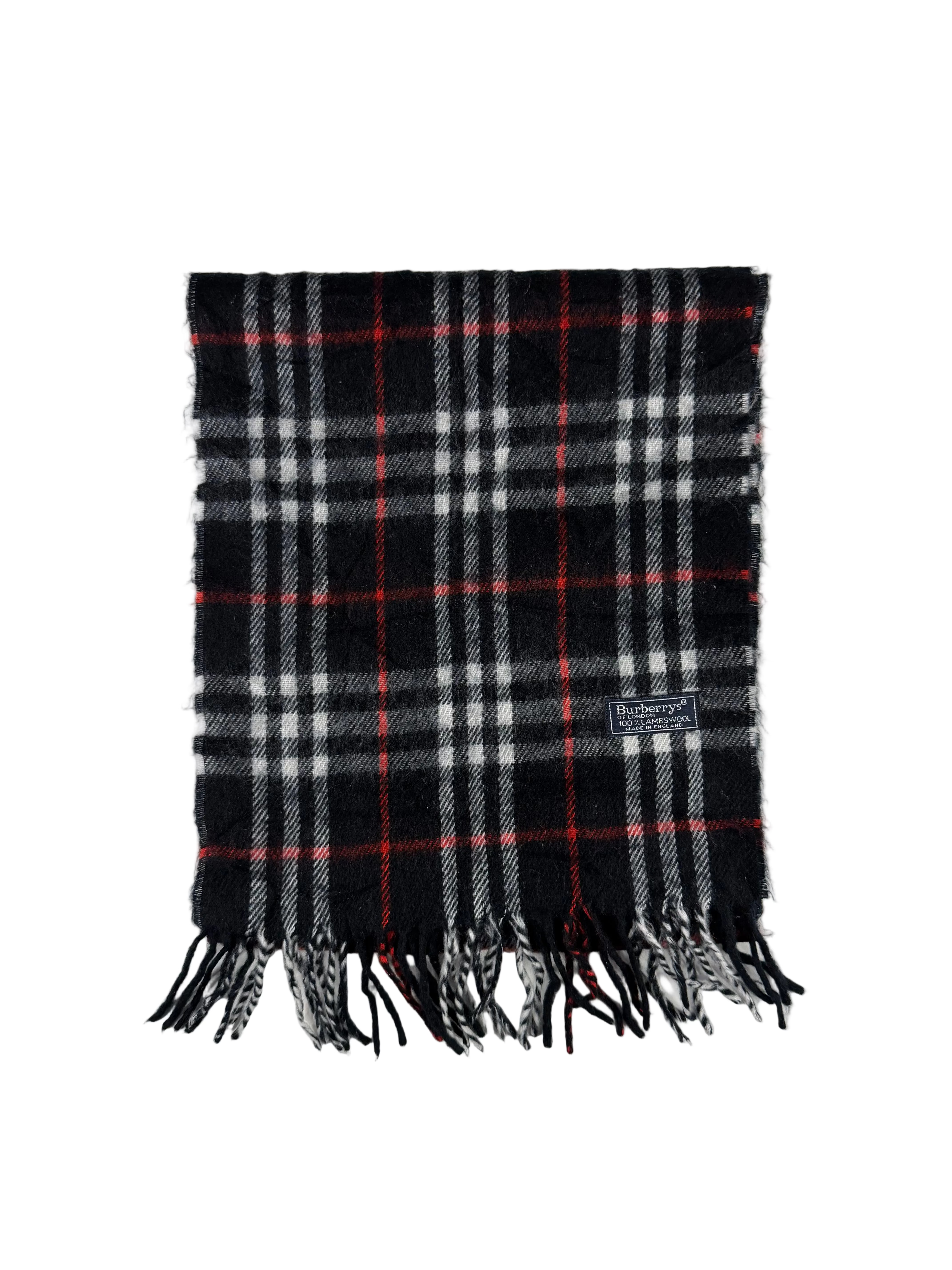Burberry Scarf