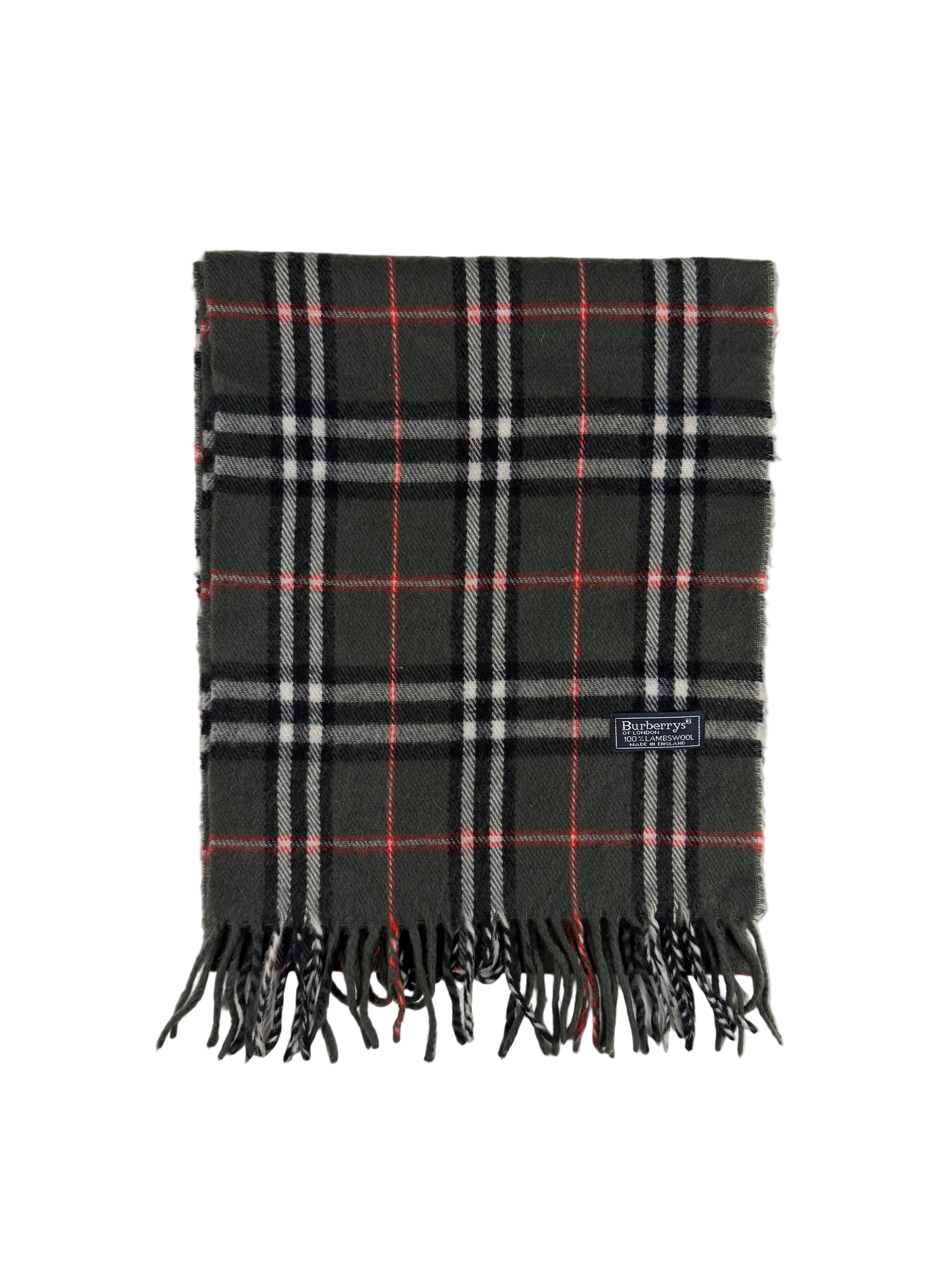 Burberry Scarf