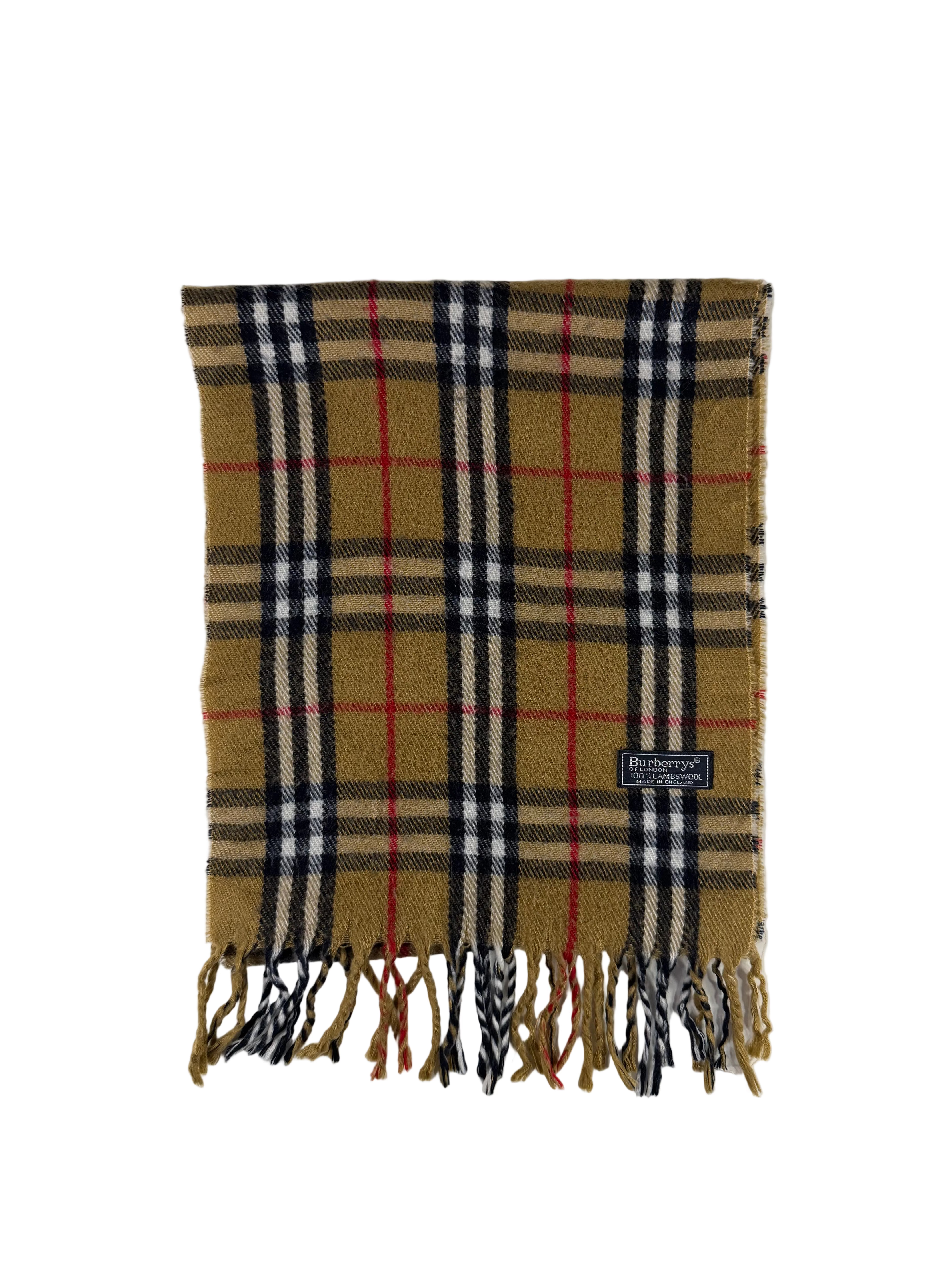 Burberry Scarf