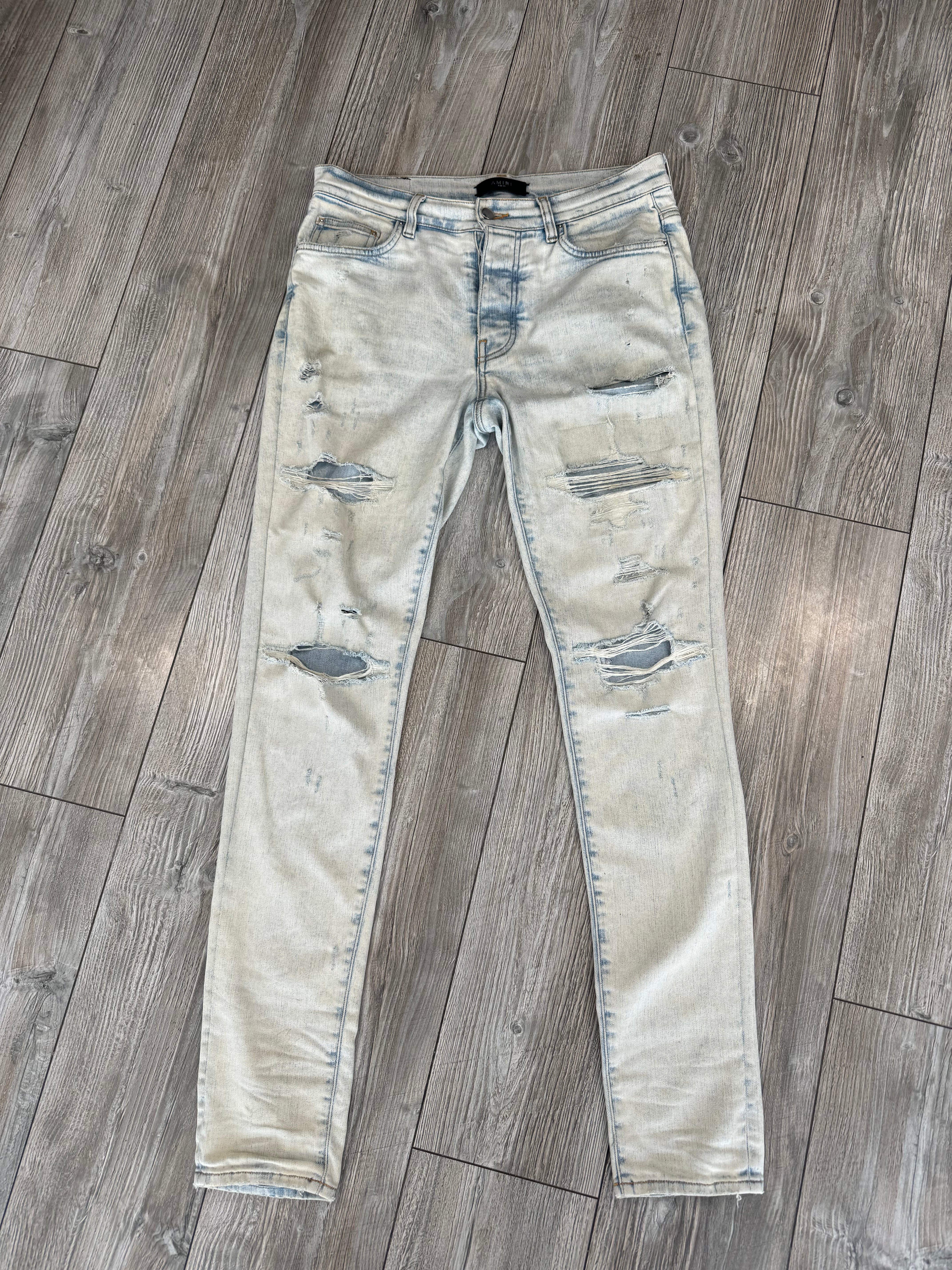 Amiri Jeans (Fittaa S)