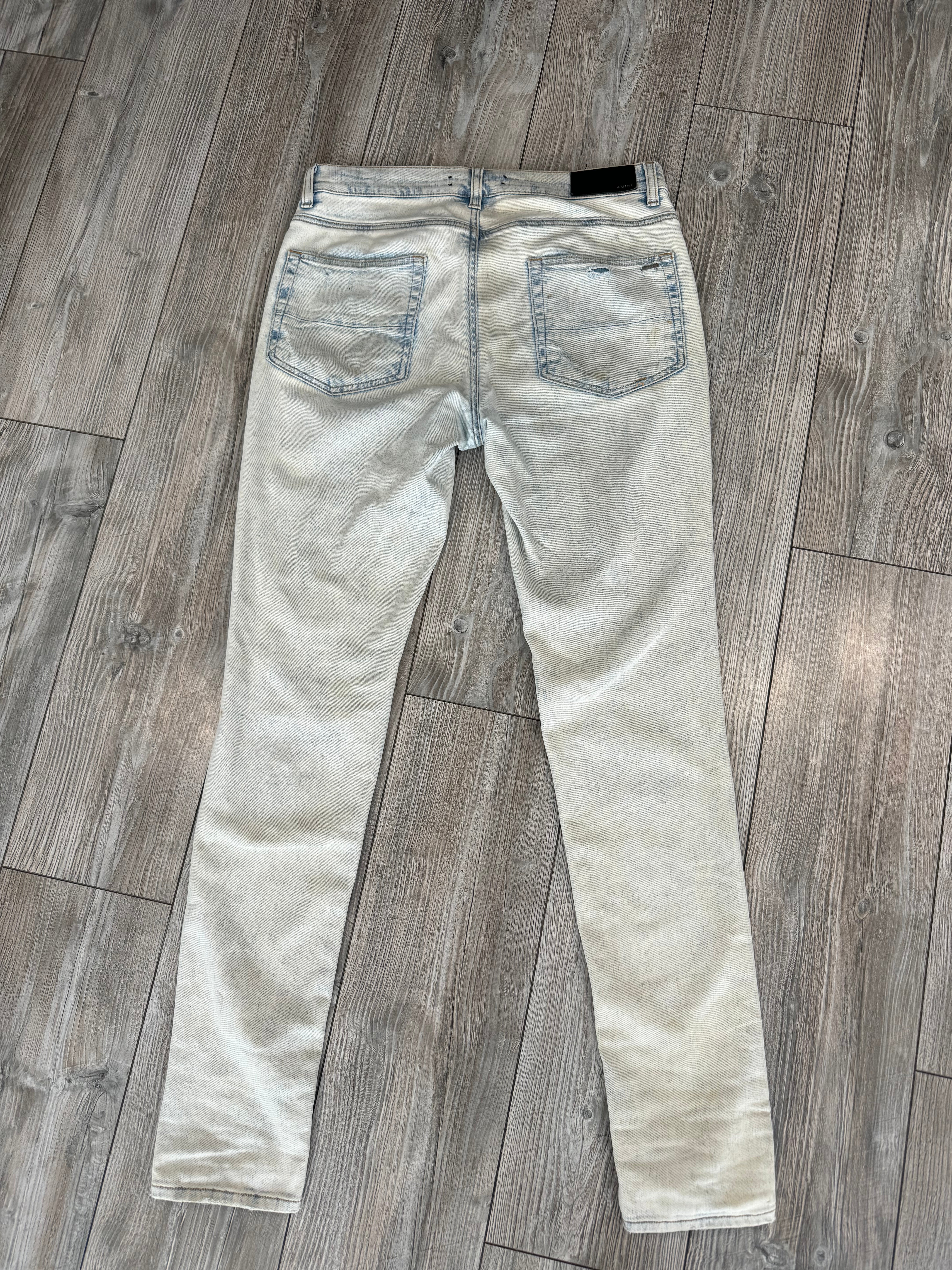 Amiri Jeans (Fittaa S)