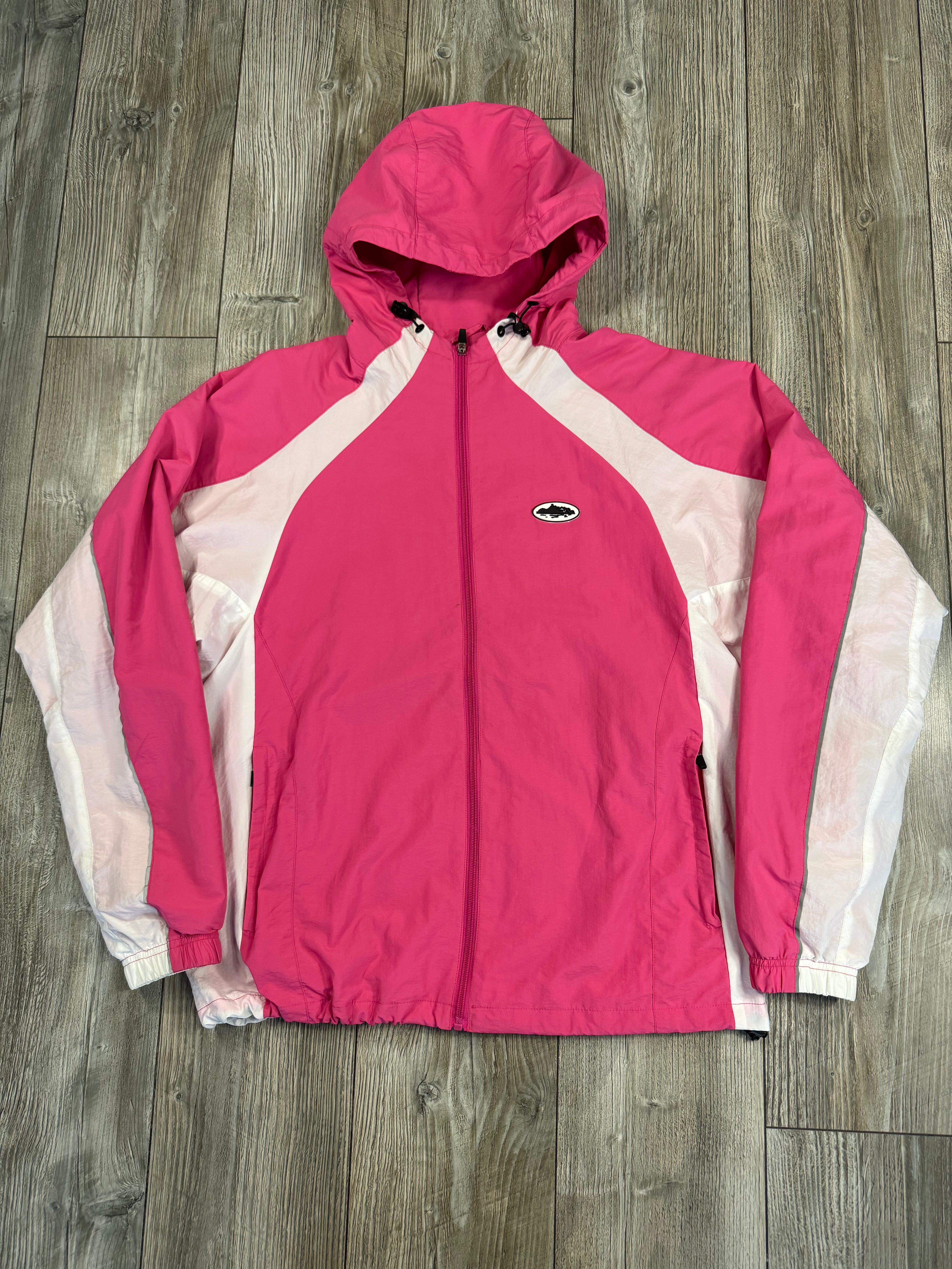 Corteiz Windbreaker (Fittaa L)