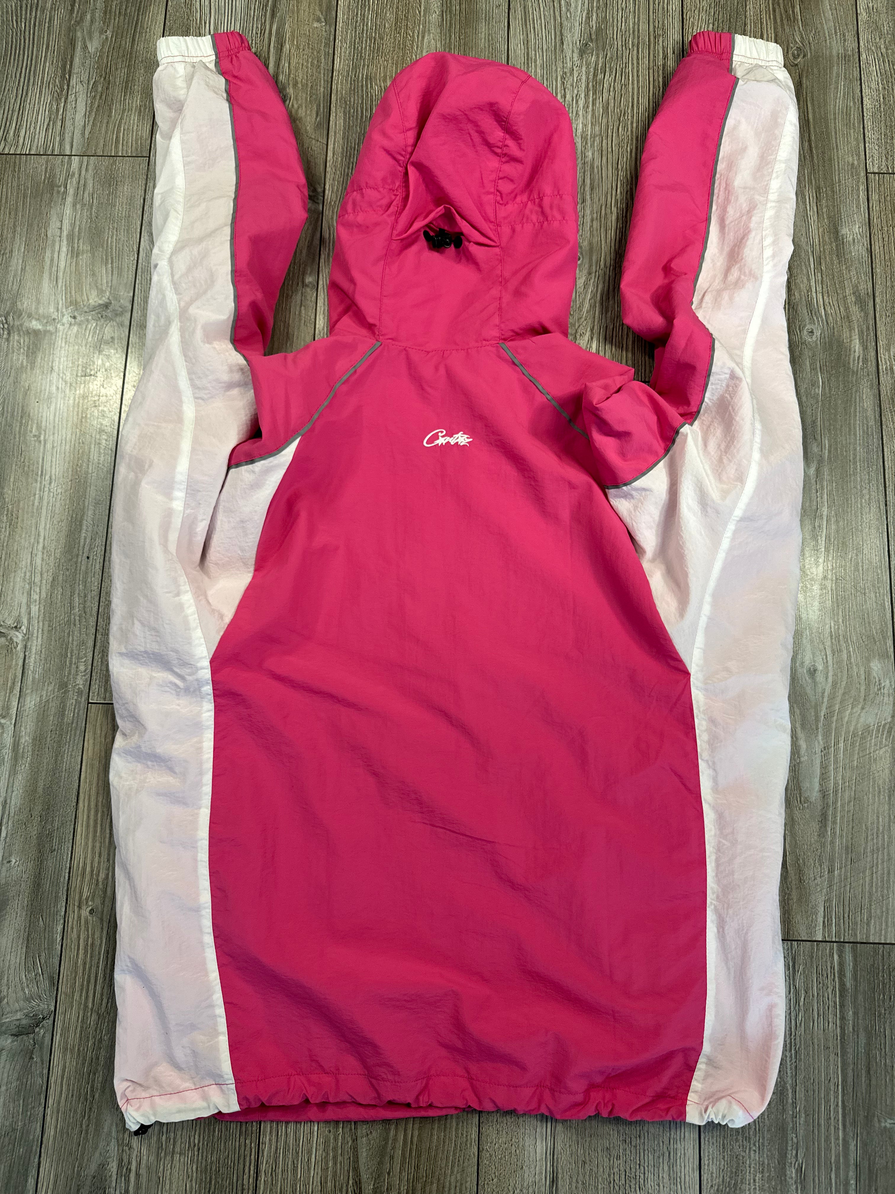 Corteiz Windbreaker (Fittaa L)