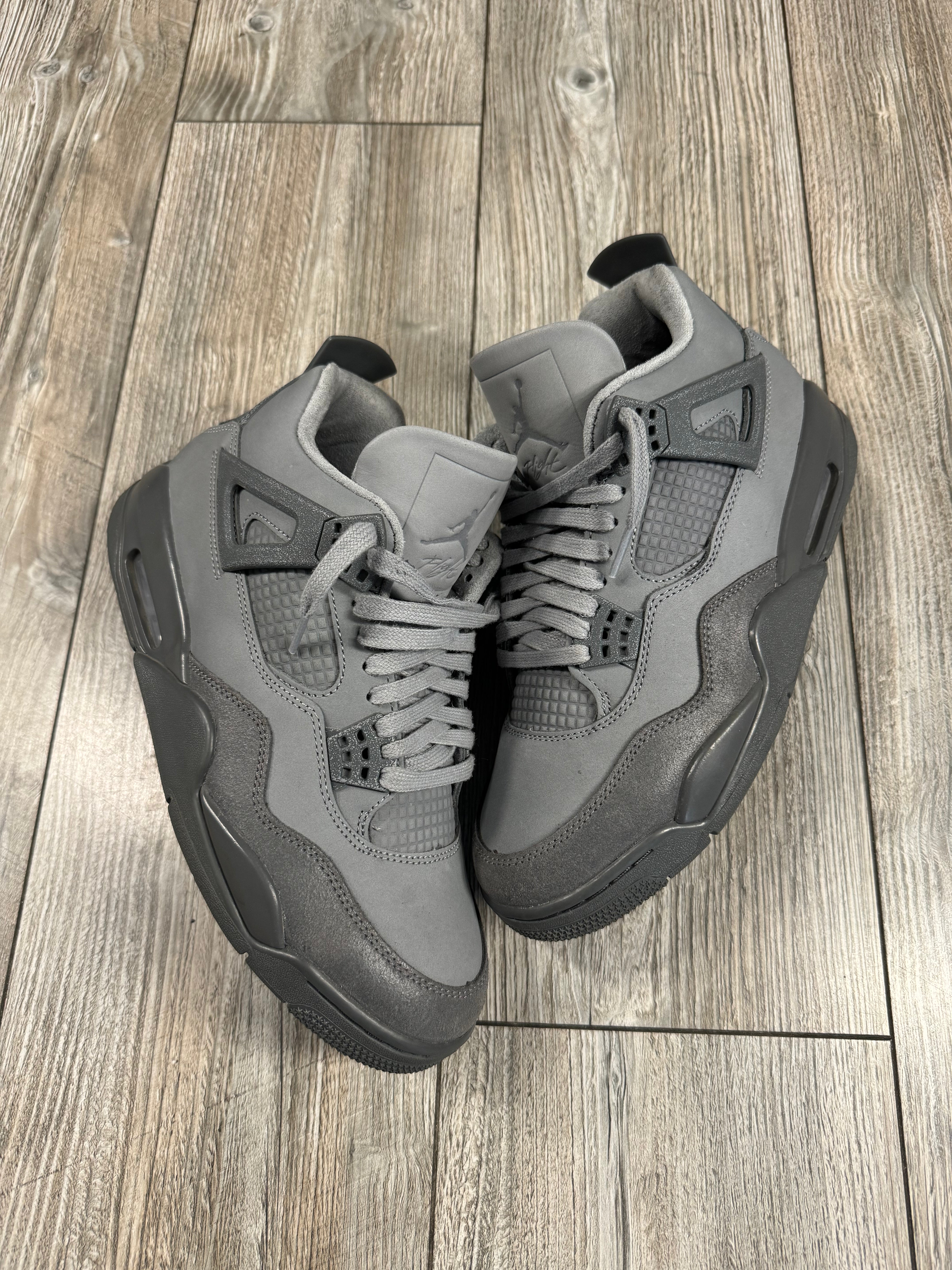 Jordan 4 Retro SE Paris Olympics Wet Cement (EU 41)