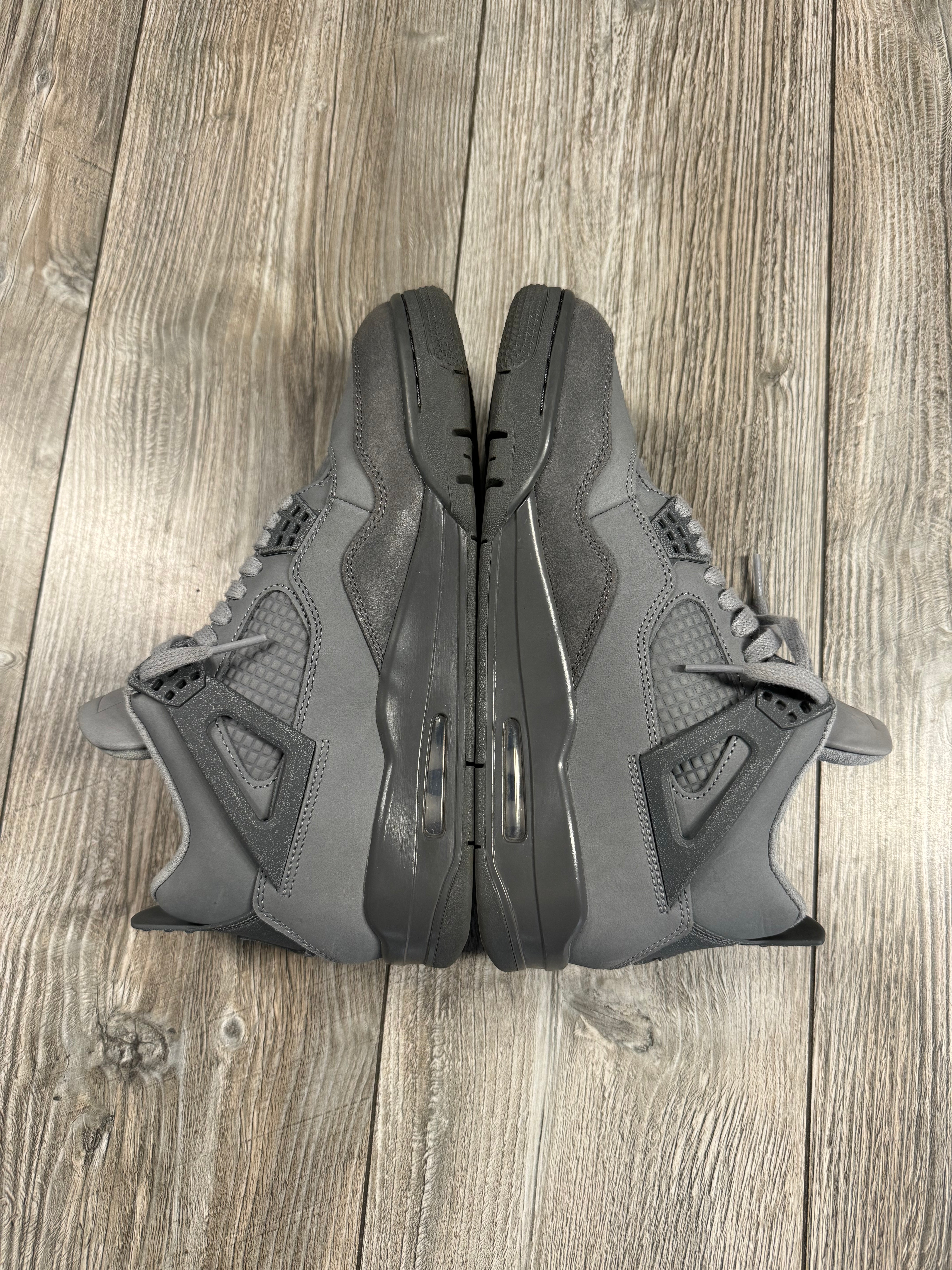 Jordan 4 Retro SE Paris Olympics Wet Cement (EU 41)