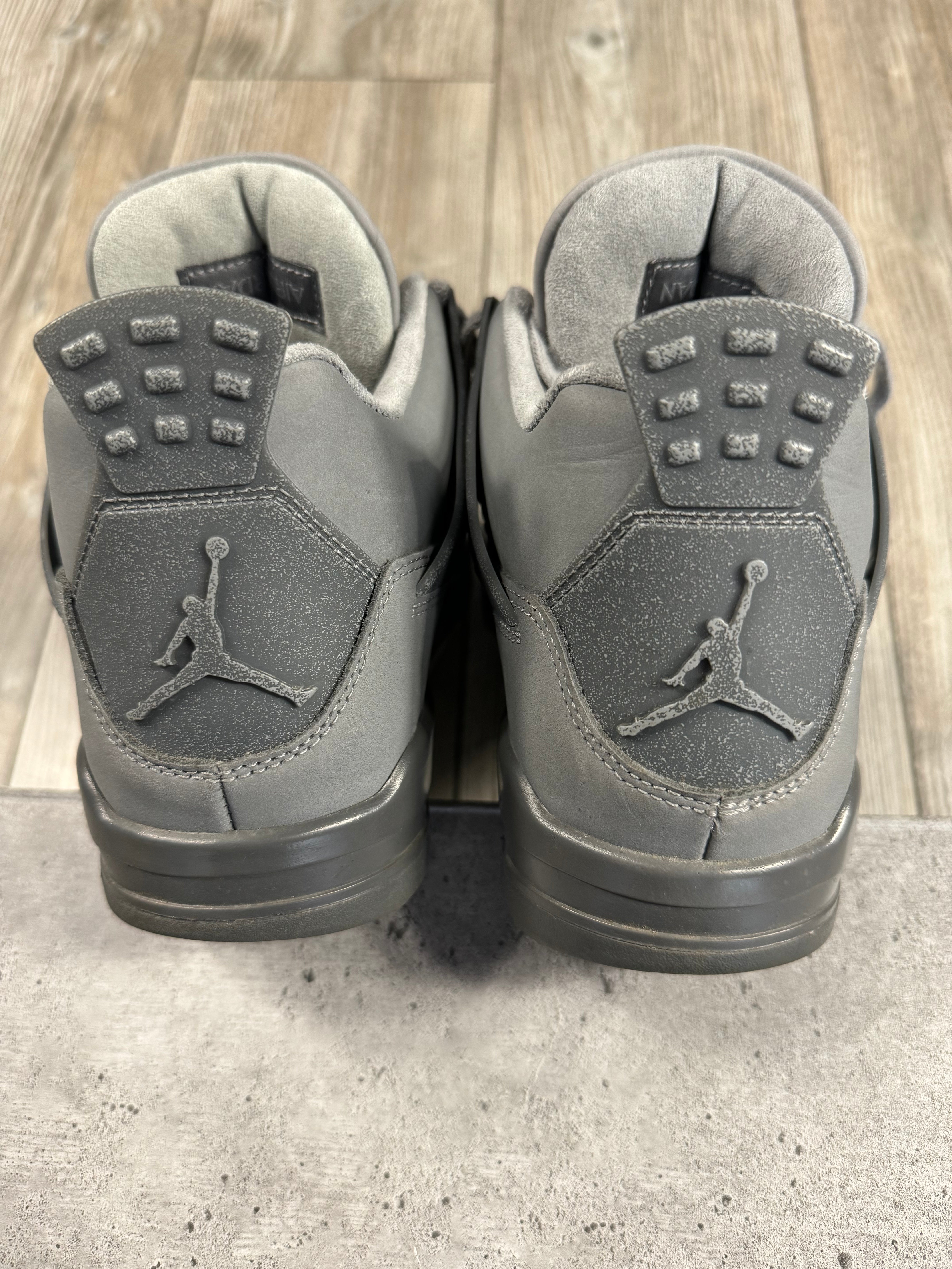 Jordan 4 Retro SE Paris Olympics Wet Cement (EU 41)
