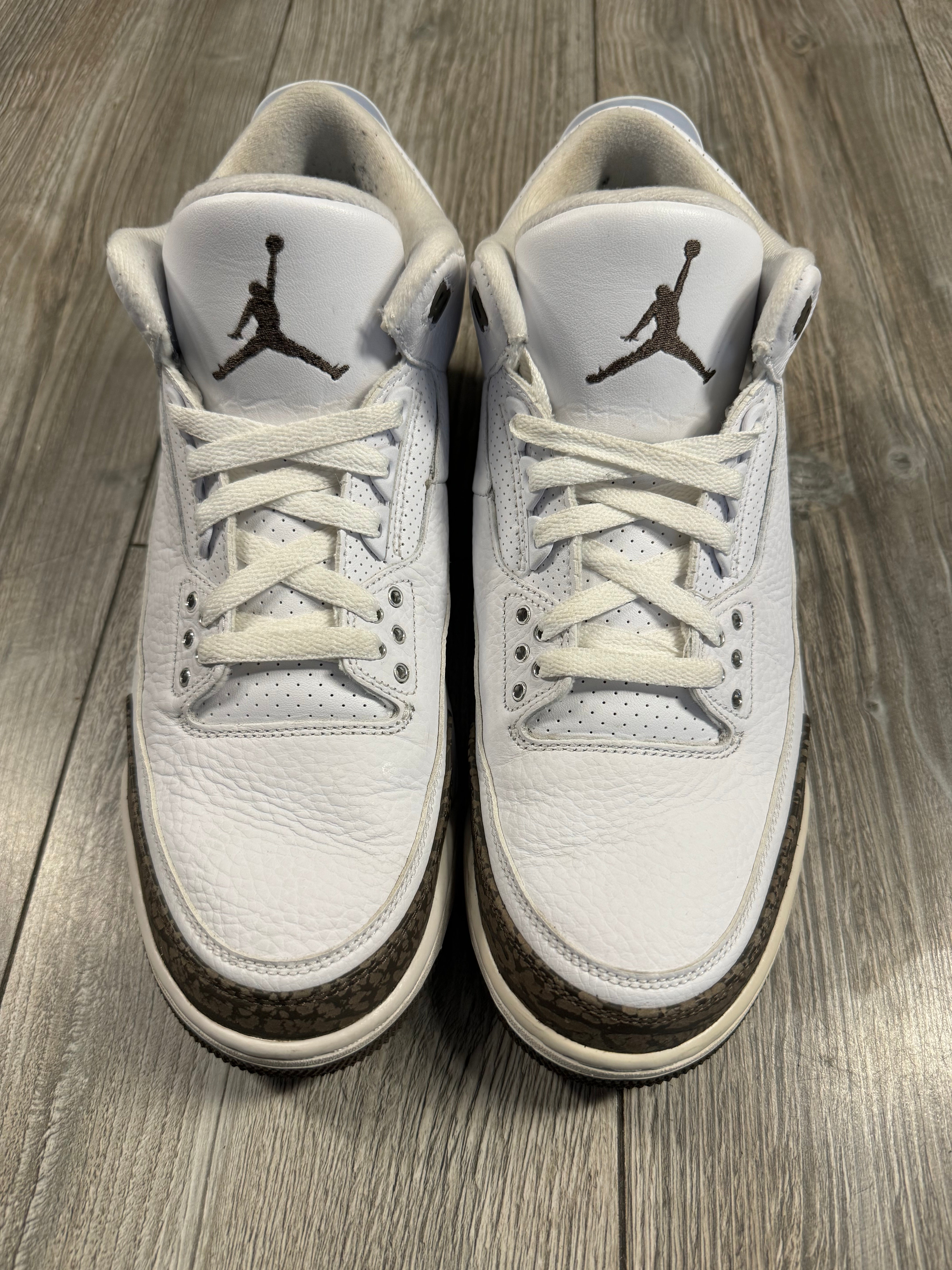 Jordan 3 Retro Mocha (EU 45)