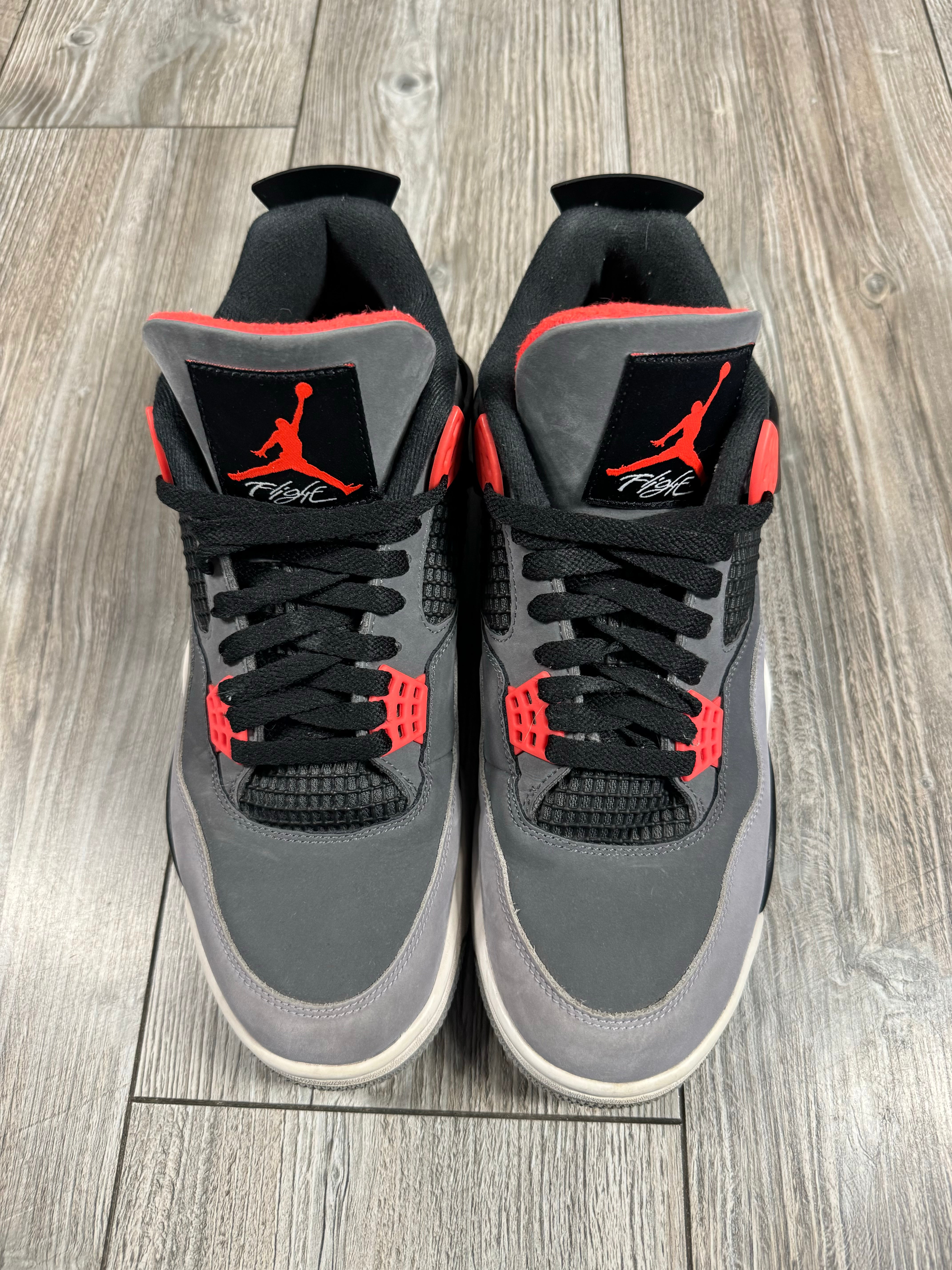 Jordan 4 Retro Infrared (EU 45)