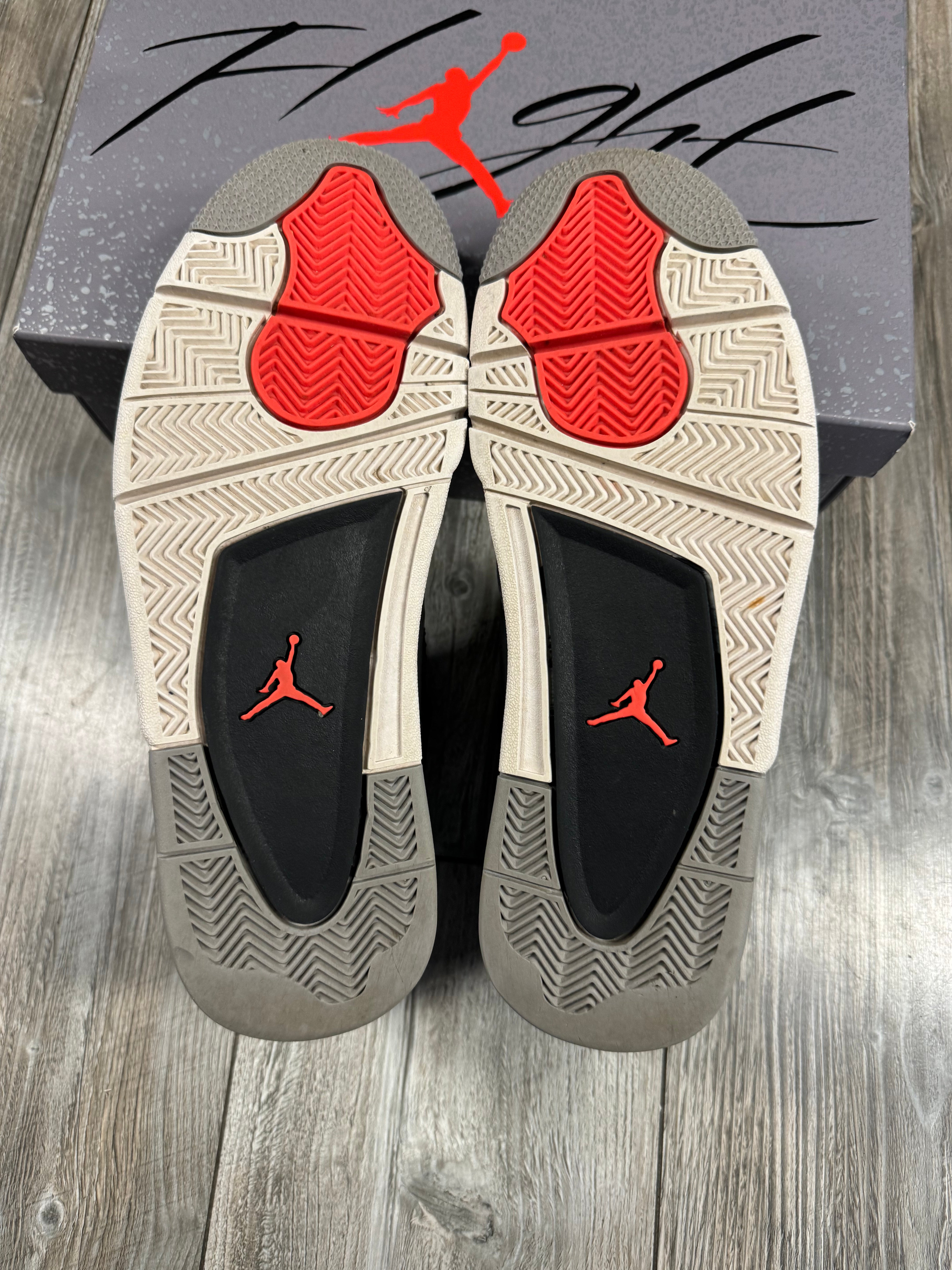 Jordan 4 Retro Infrared (EU 45)