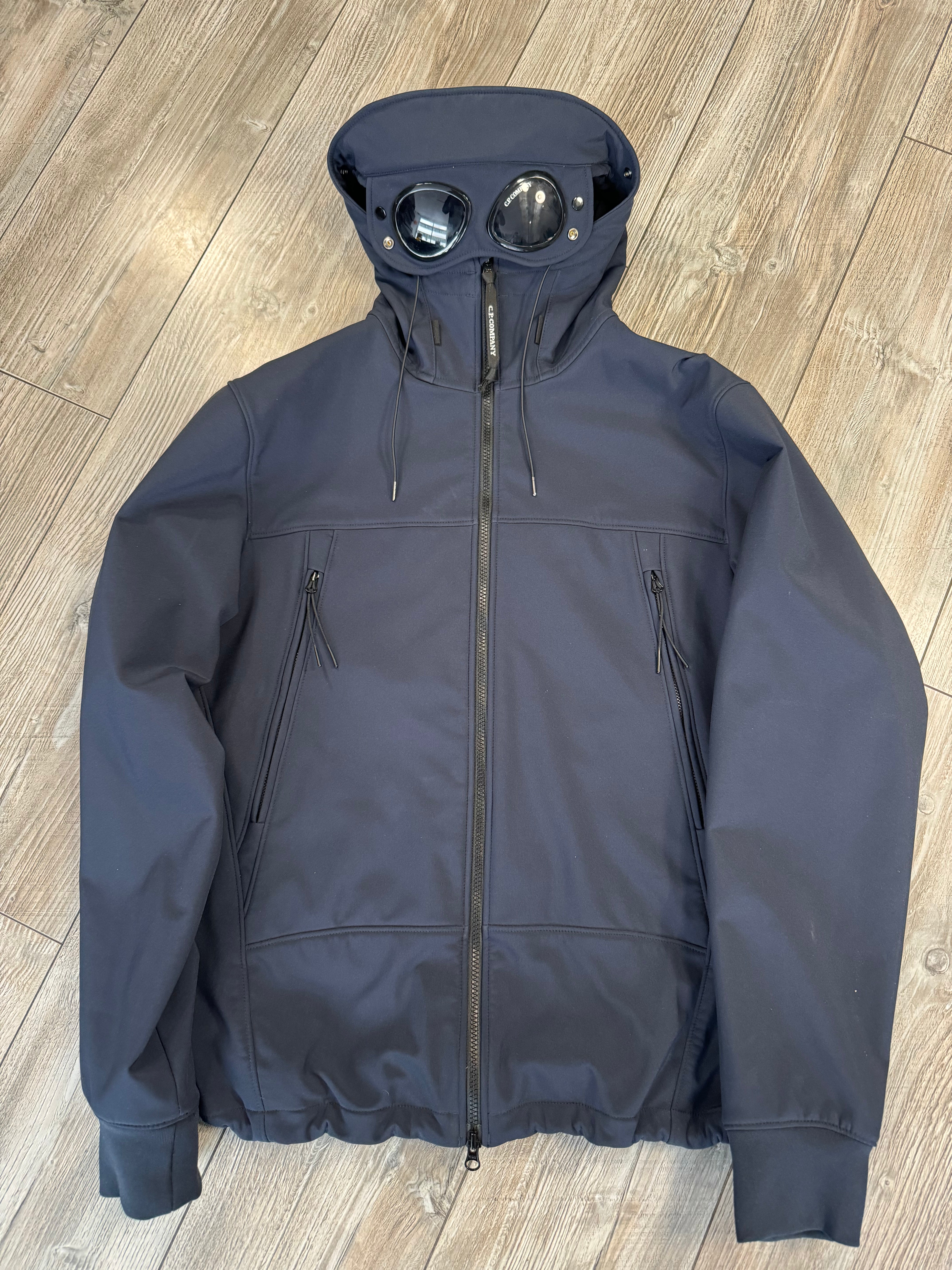 C.P. Shell Jacket (Fittaa L)