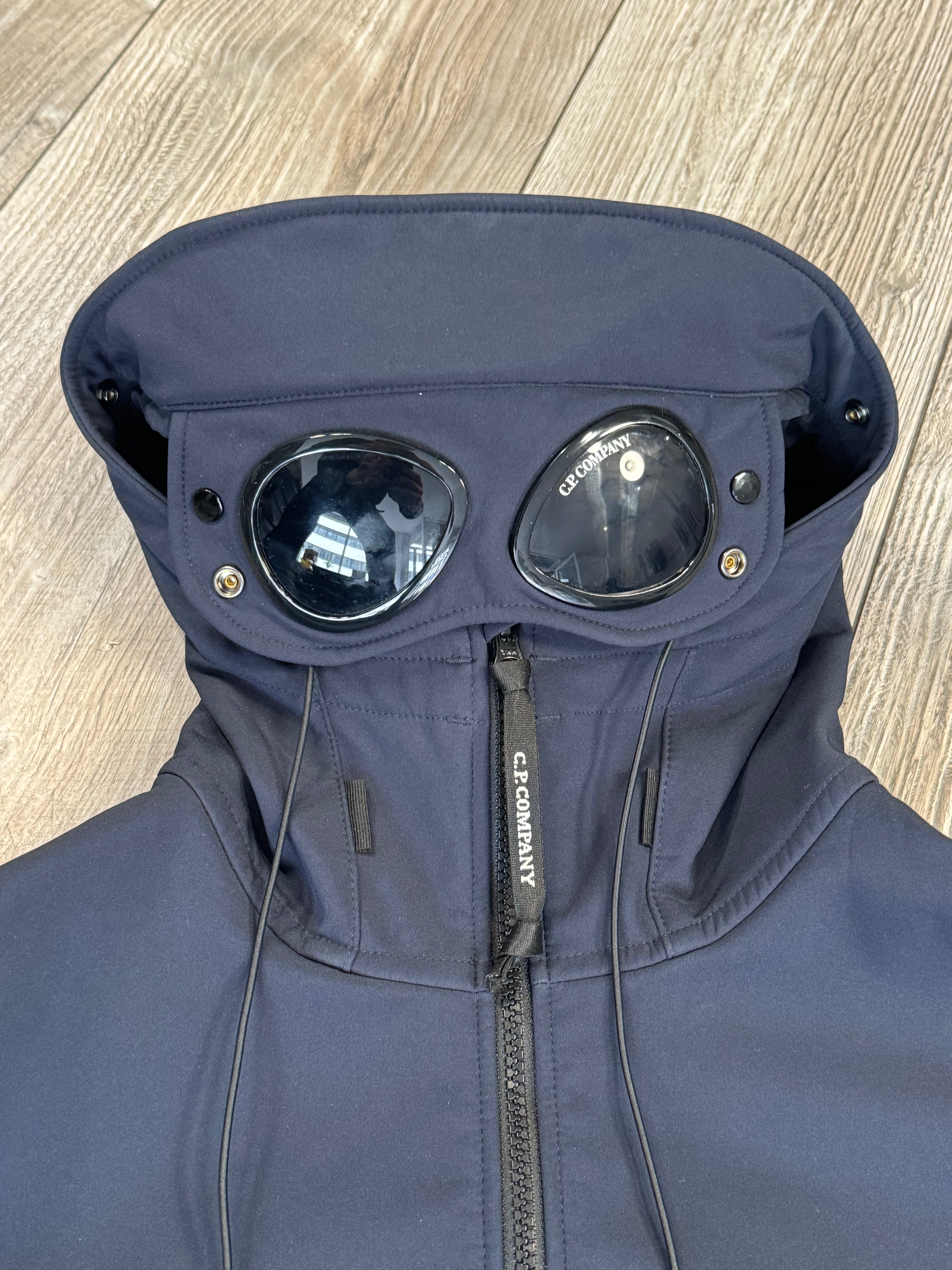 C.P. Shell Jacket (Fittaa L)