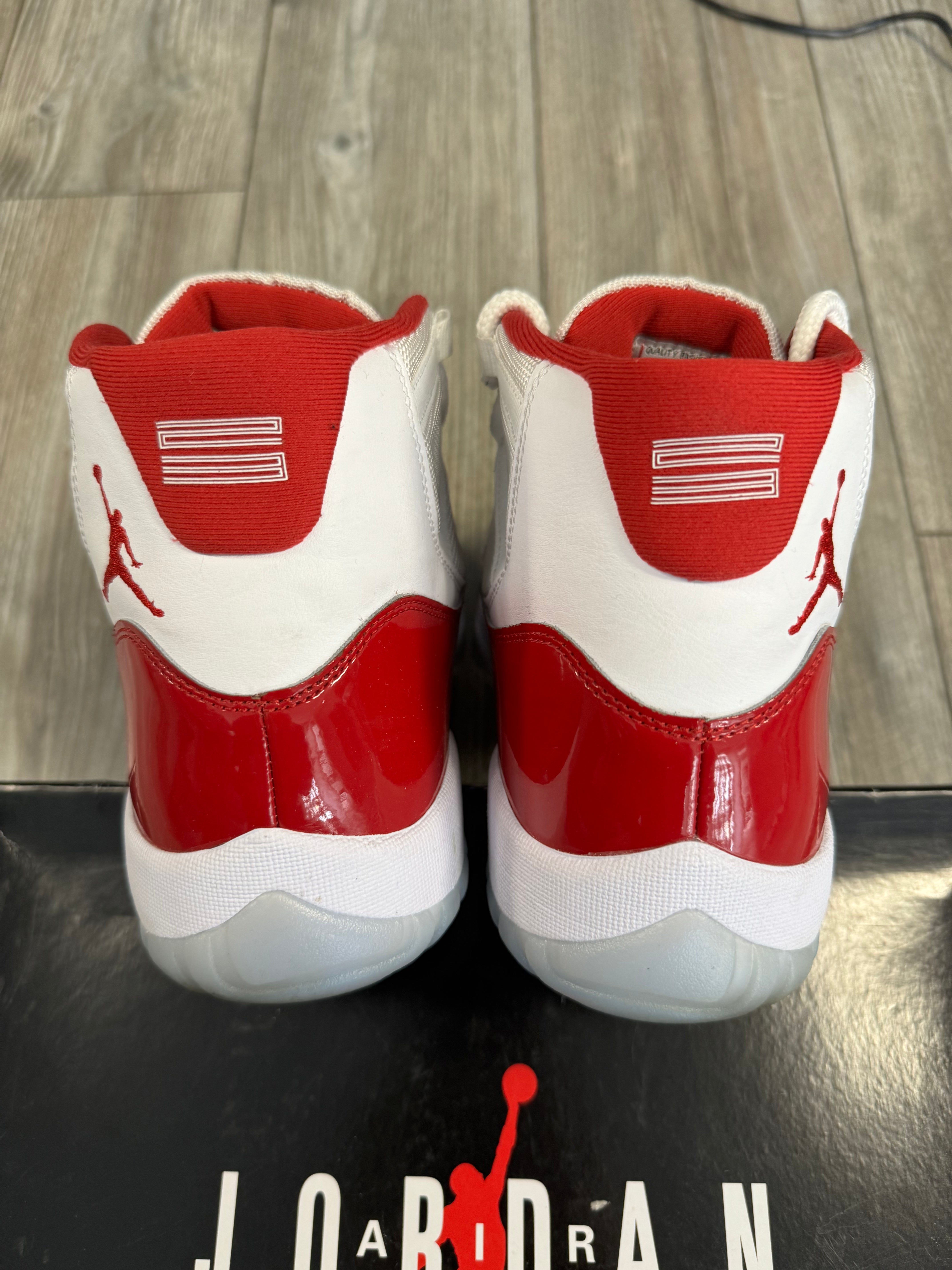 Jordan 11 Cherry (EU 46)