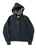Burberry Zip-Up Hoodie (Fit XXS)