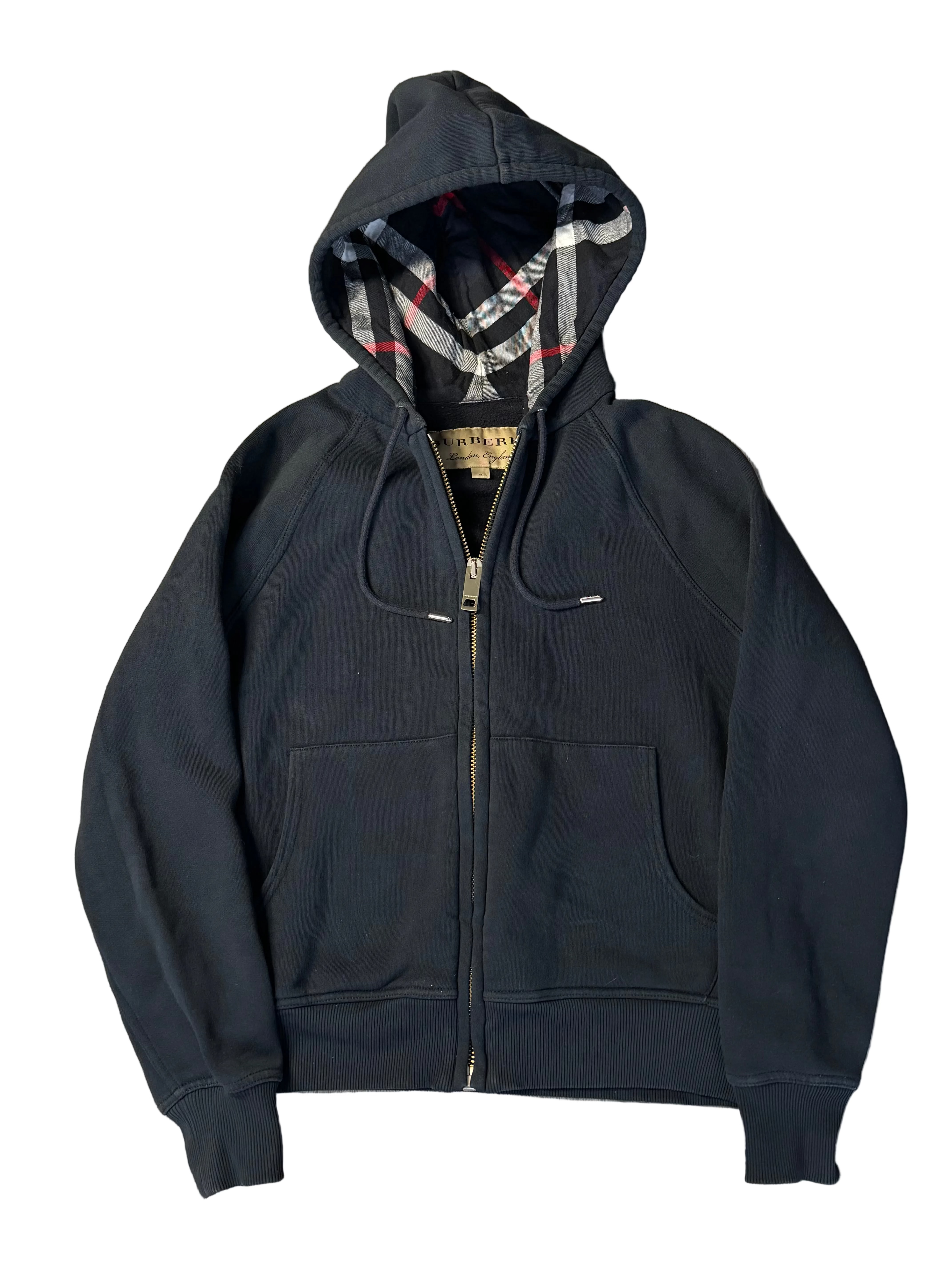 Burberry Zip-Up Hoodie (Fittaa XXS)