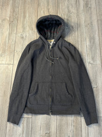 Burberry Zip-Up Hoodie (Fittaa M)