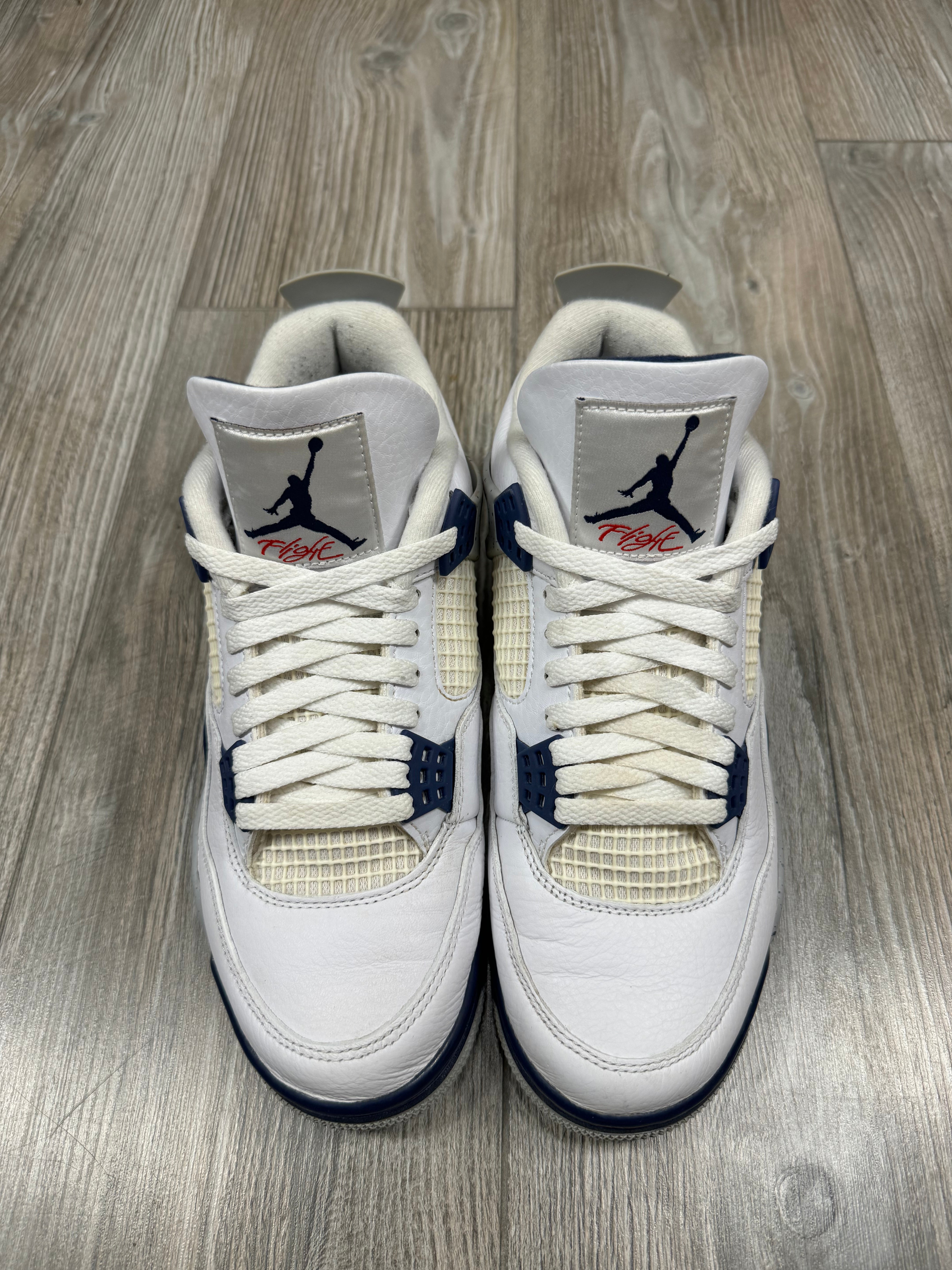 Jordan 4 Midnight Navy (EU 44.5)