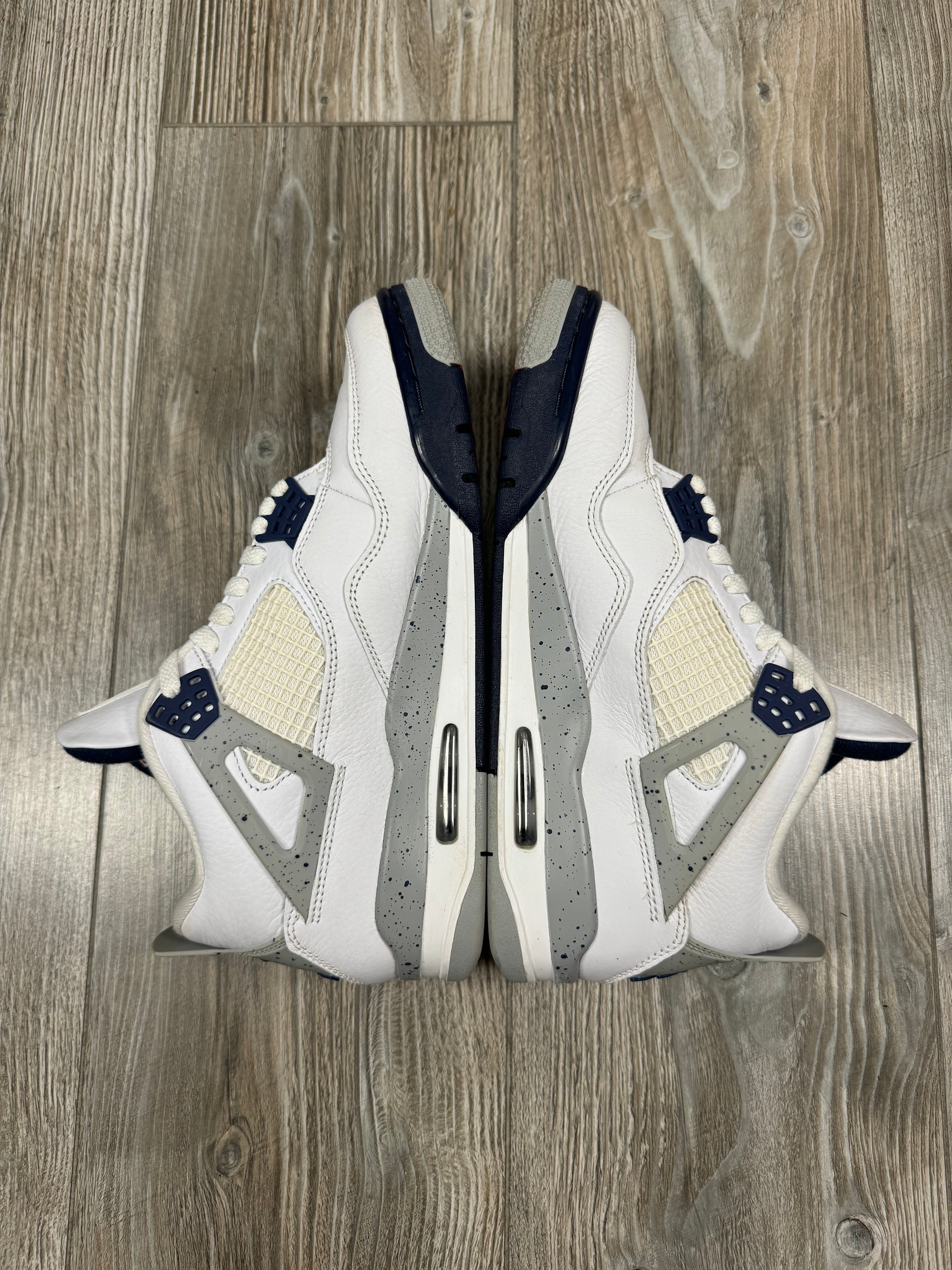 Jordan 4 Midnight Navy (EU 44.5)