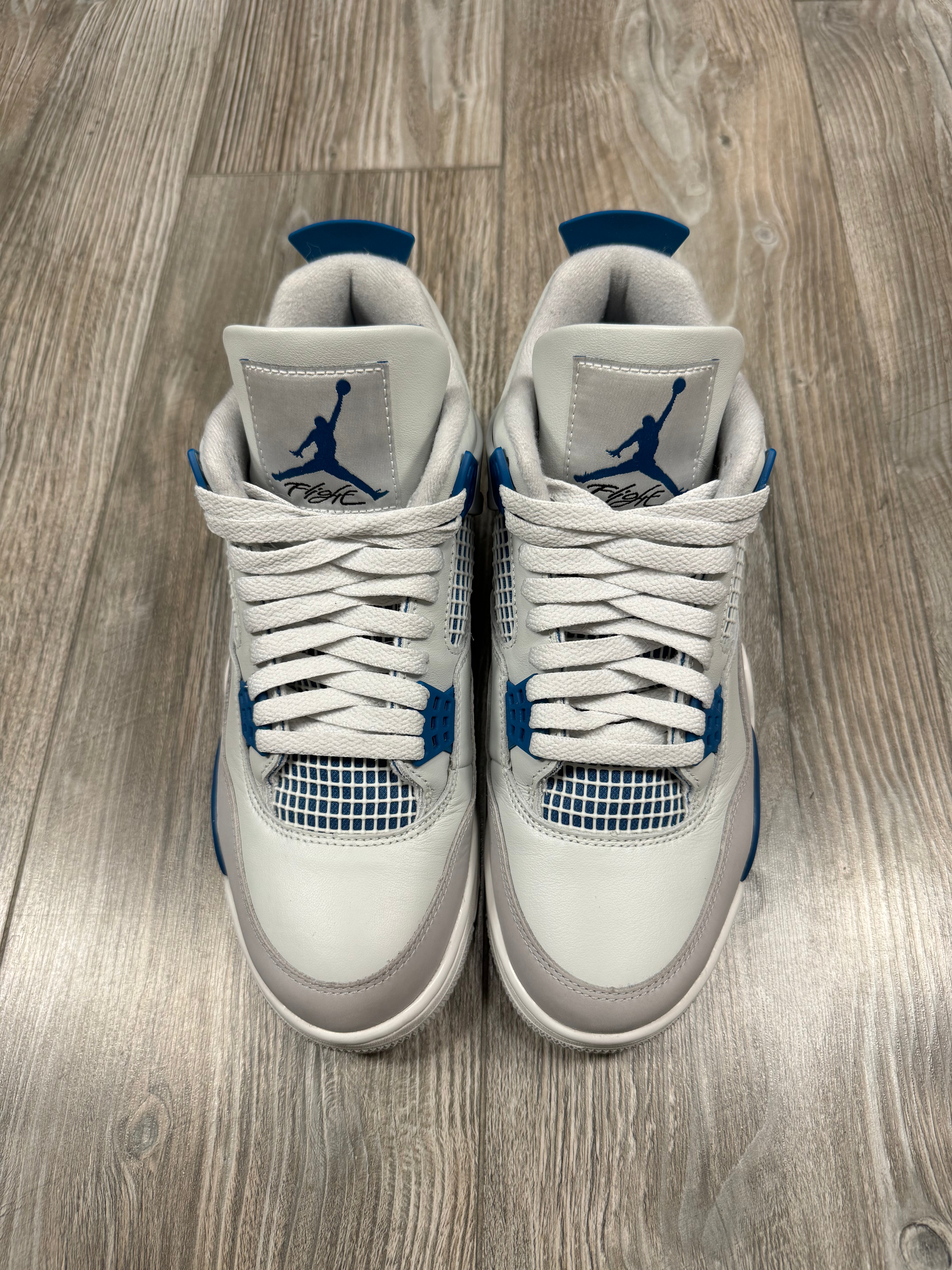 Jordan 4 Military Blue (EU 42)