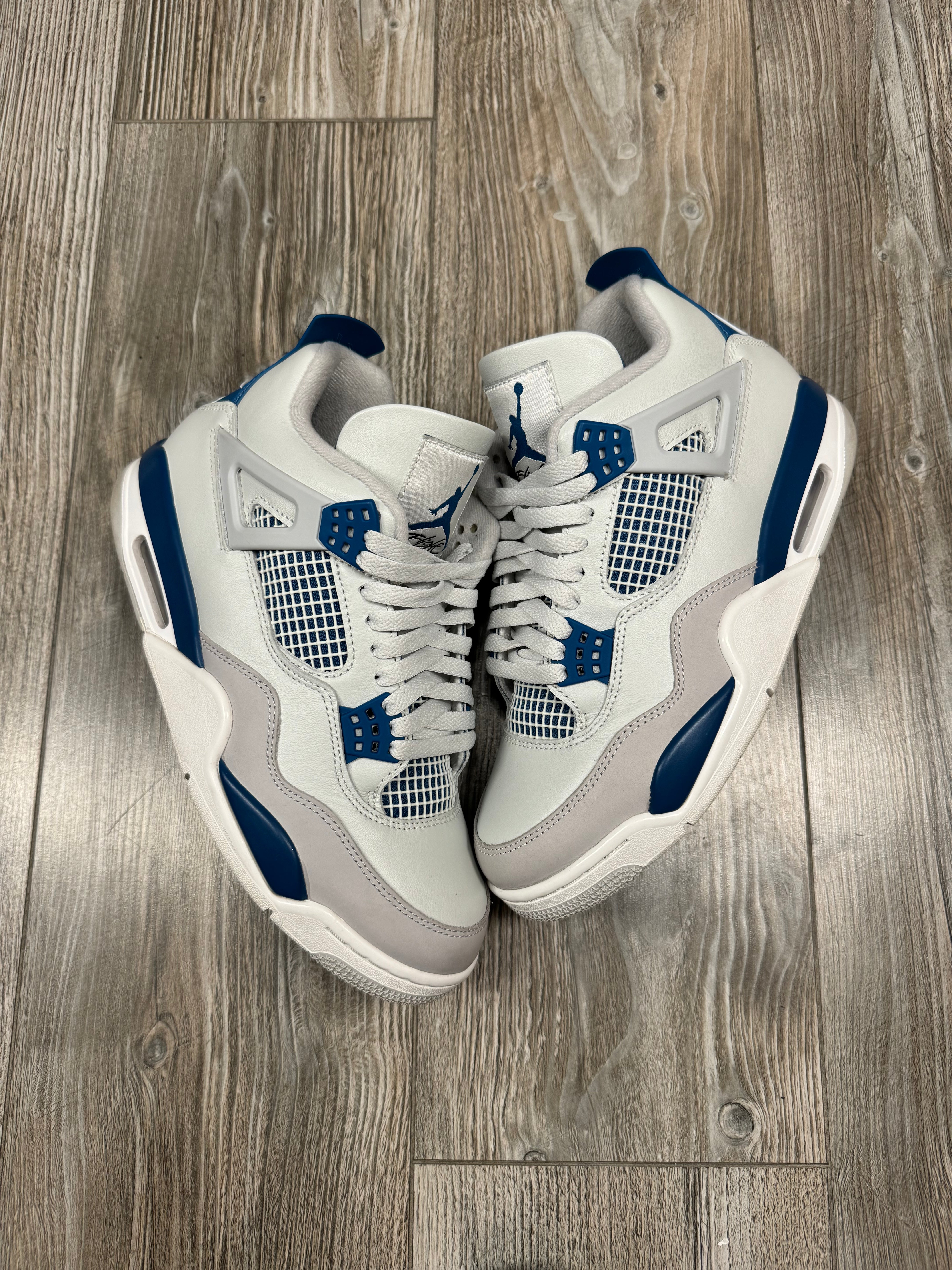 Jordan 4 Military Blue (EU 42)