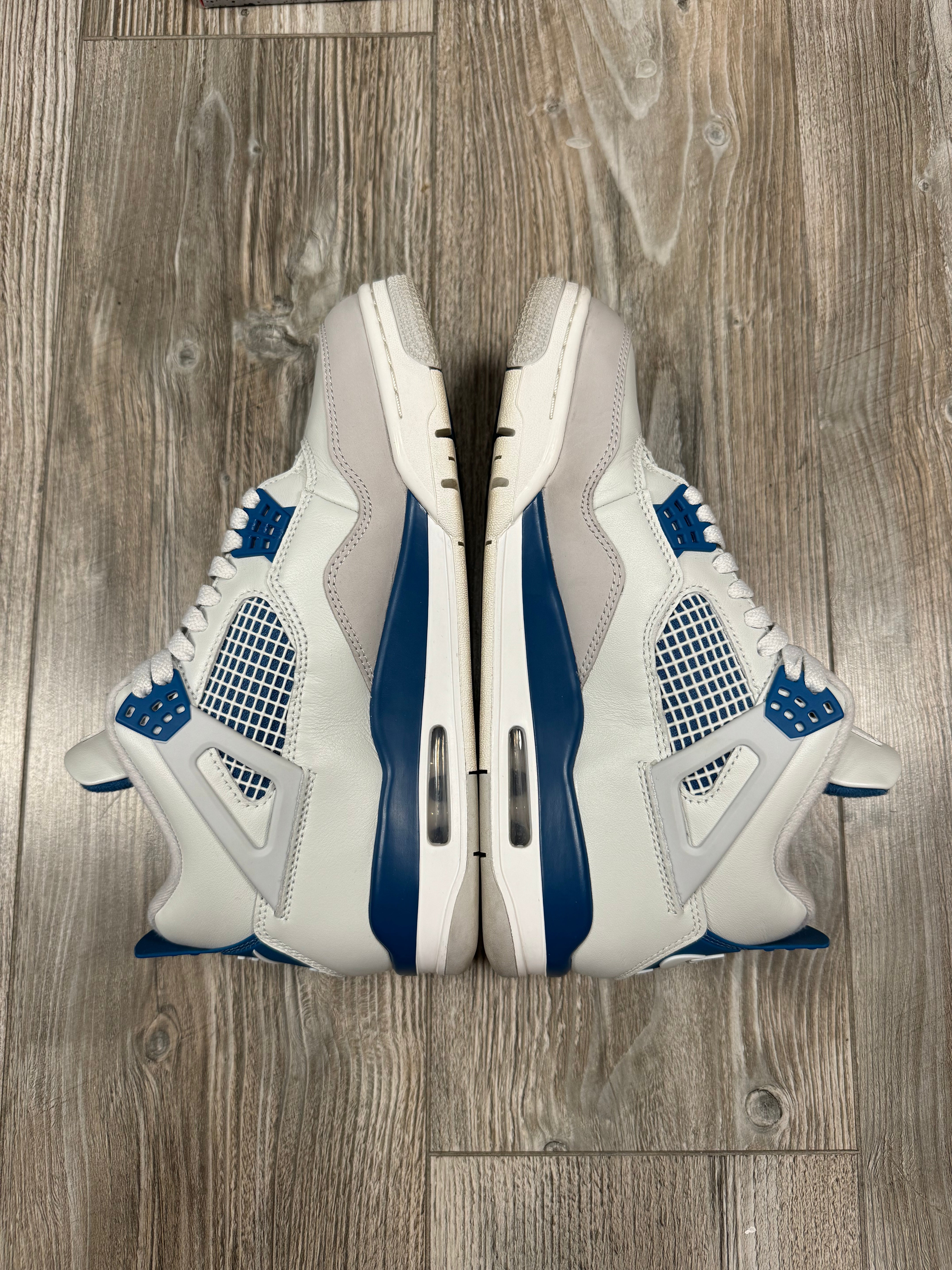 Jordan 4 Military Blue (EU 42)