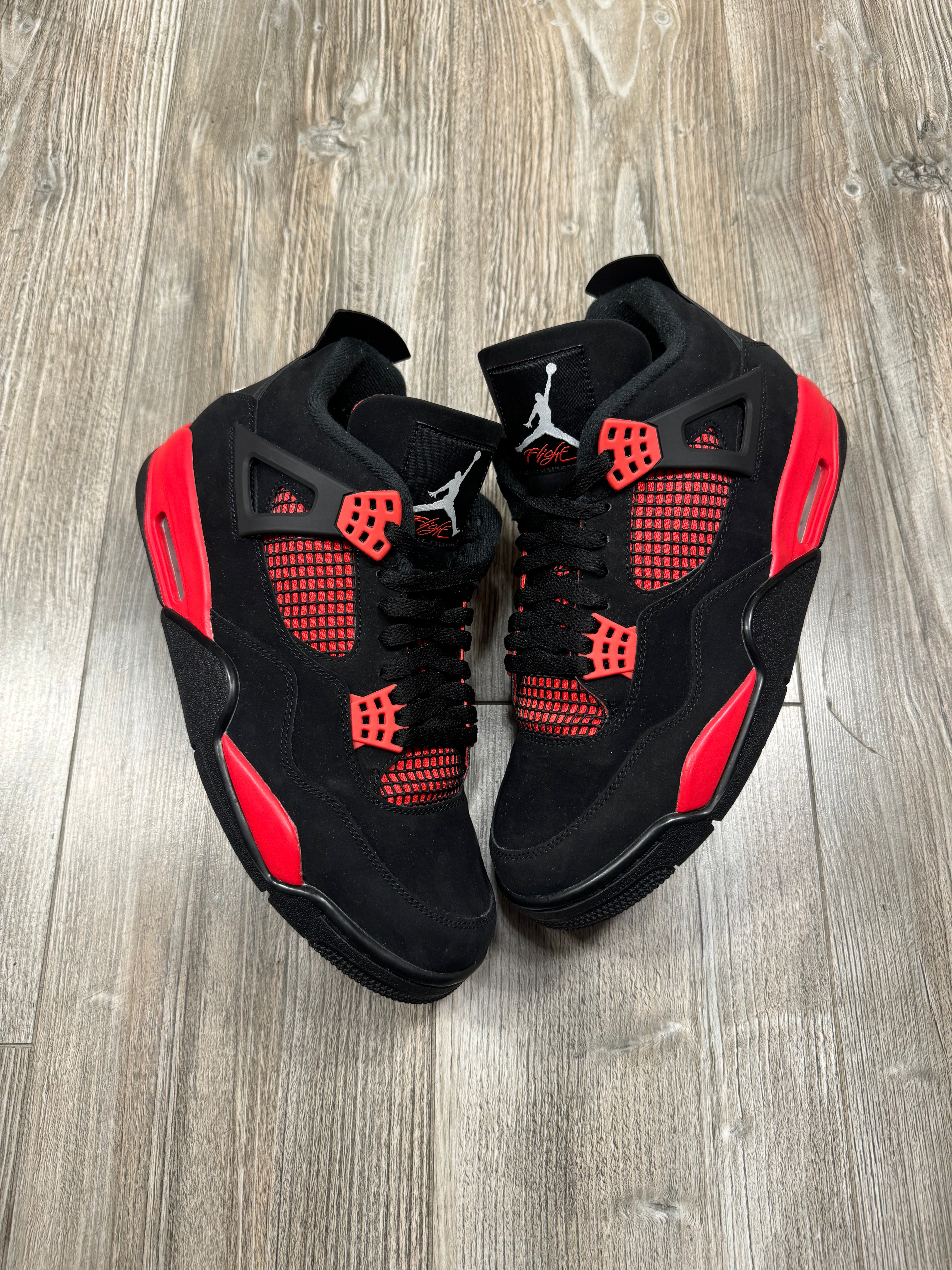 Jordan 4 Red Thunder (EU 45)