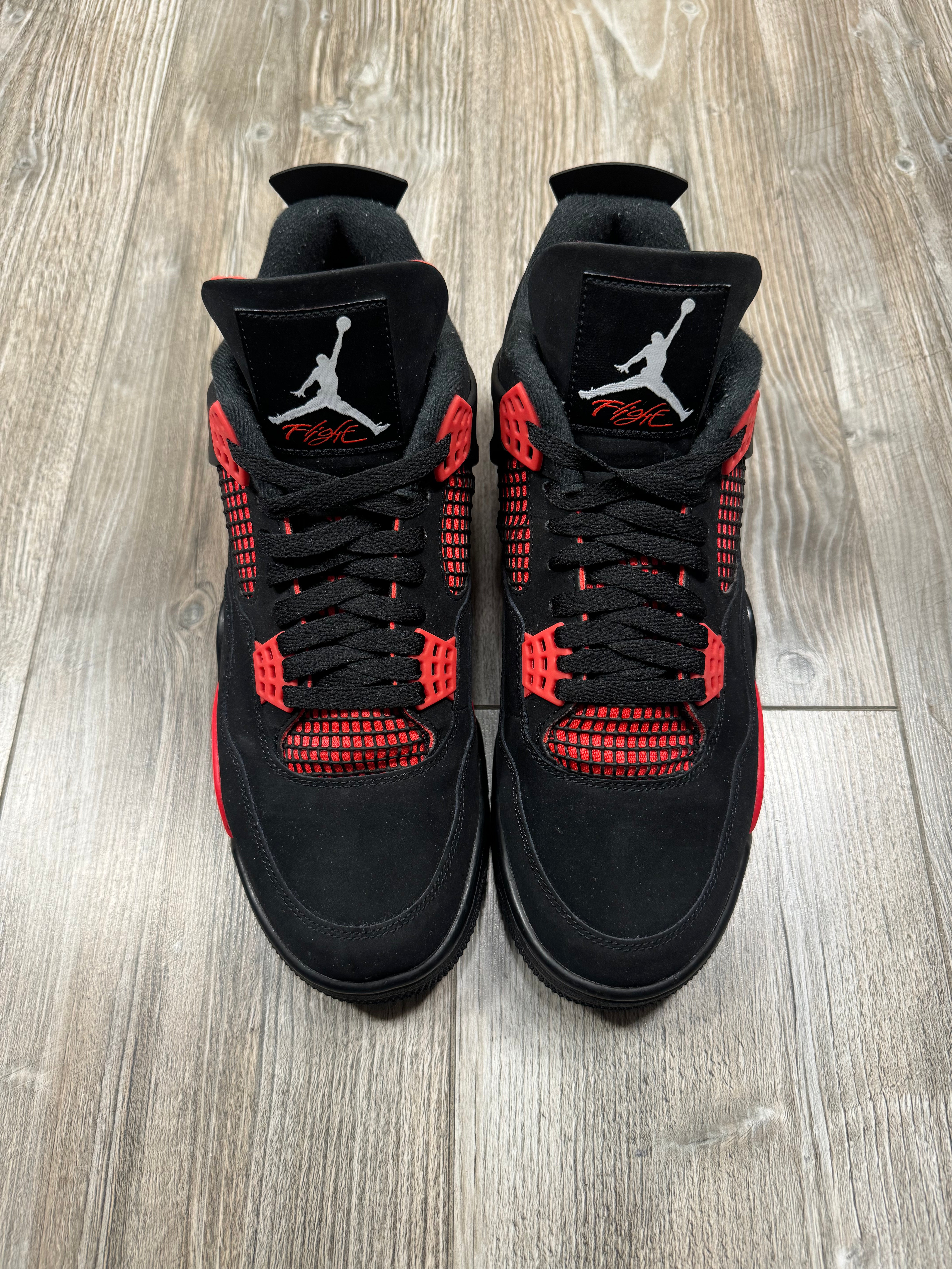 Jordan 4 Red Thunder (EU 45)