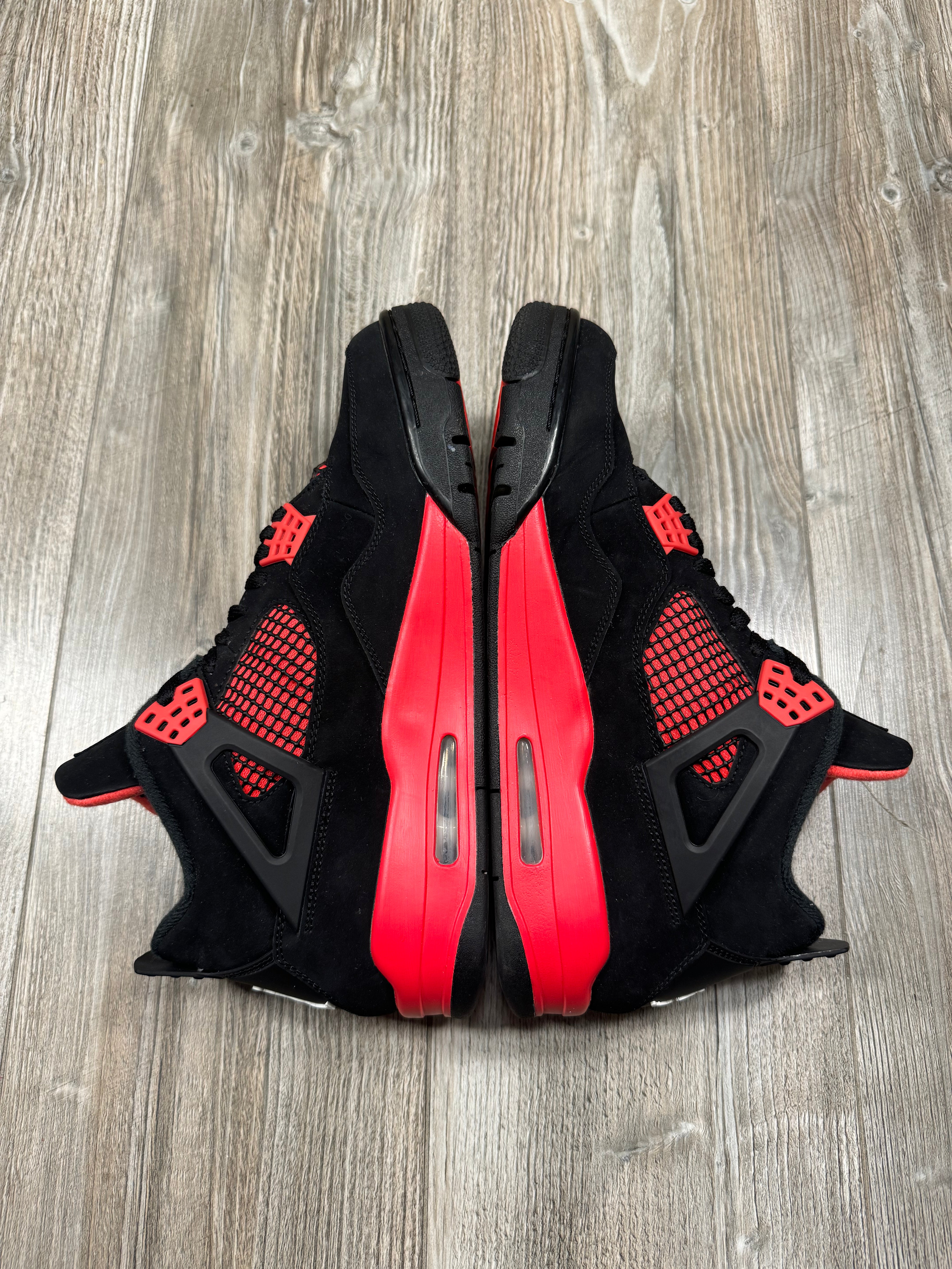 Jordan 4 Red Thunder (EU 45)