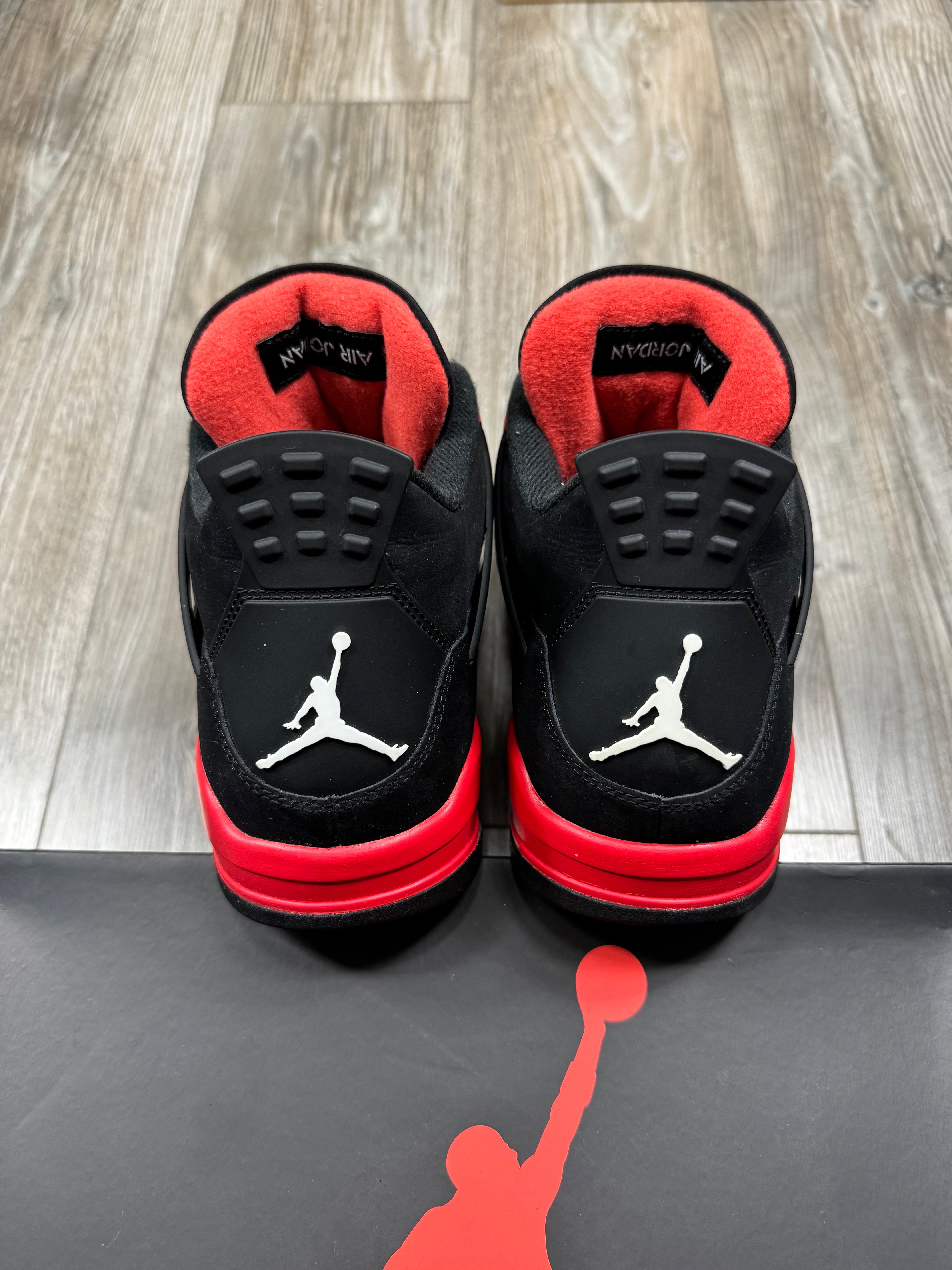 Jordan 4 Red Thunder (EU 45)