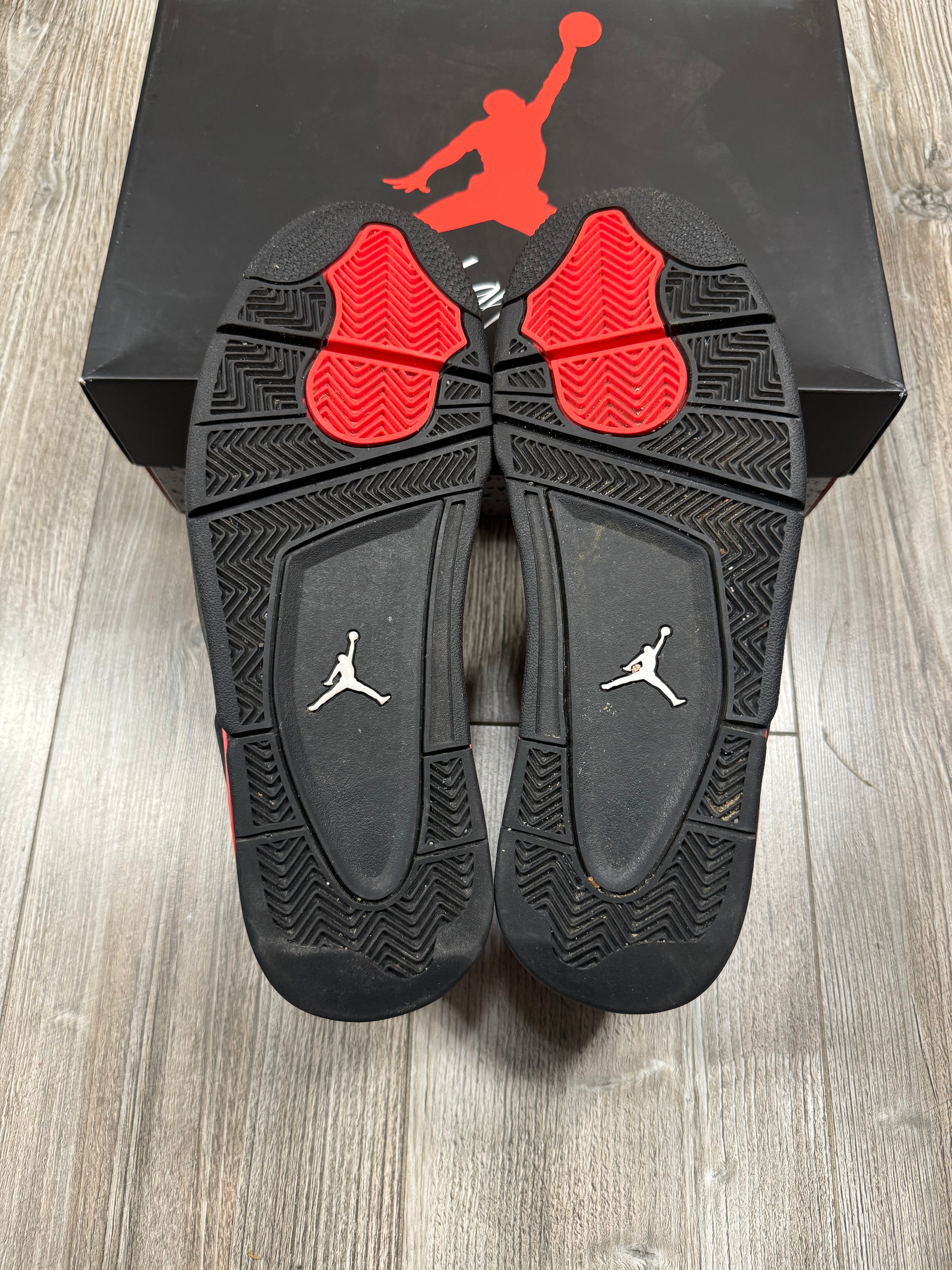 Jordan 4 Red Thunder (EU 45)