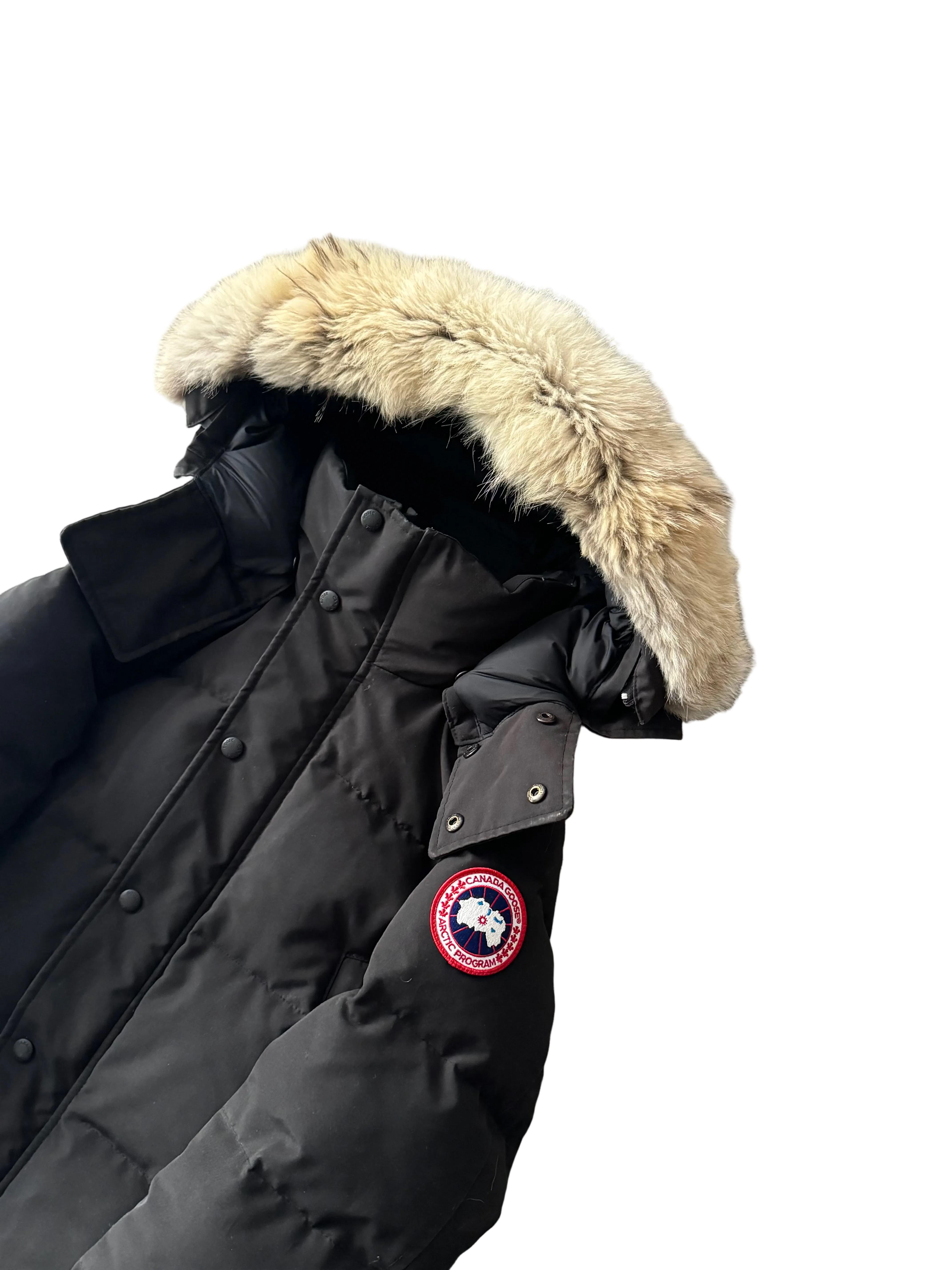 Canada Goose Wyndham (Fittaa S)