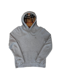 Burberry Hoodie (Fit M)
