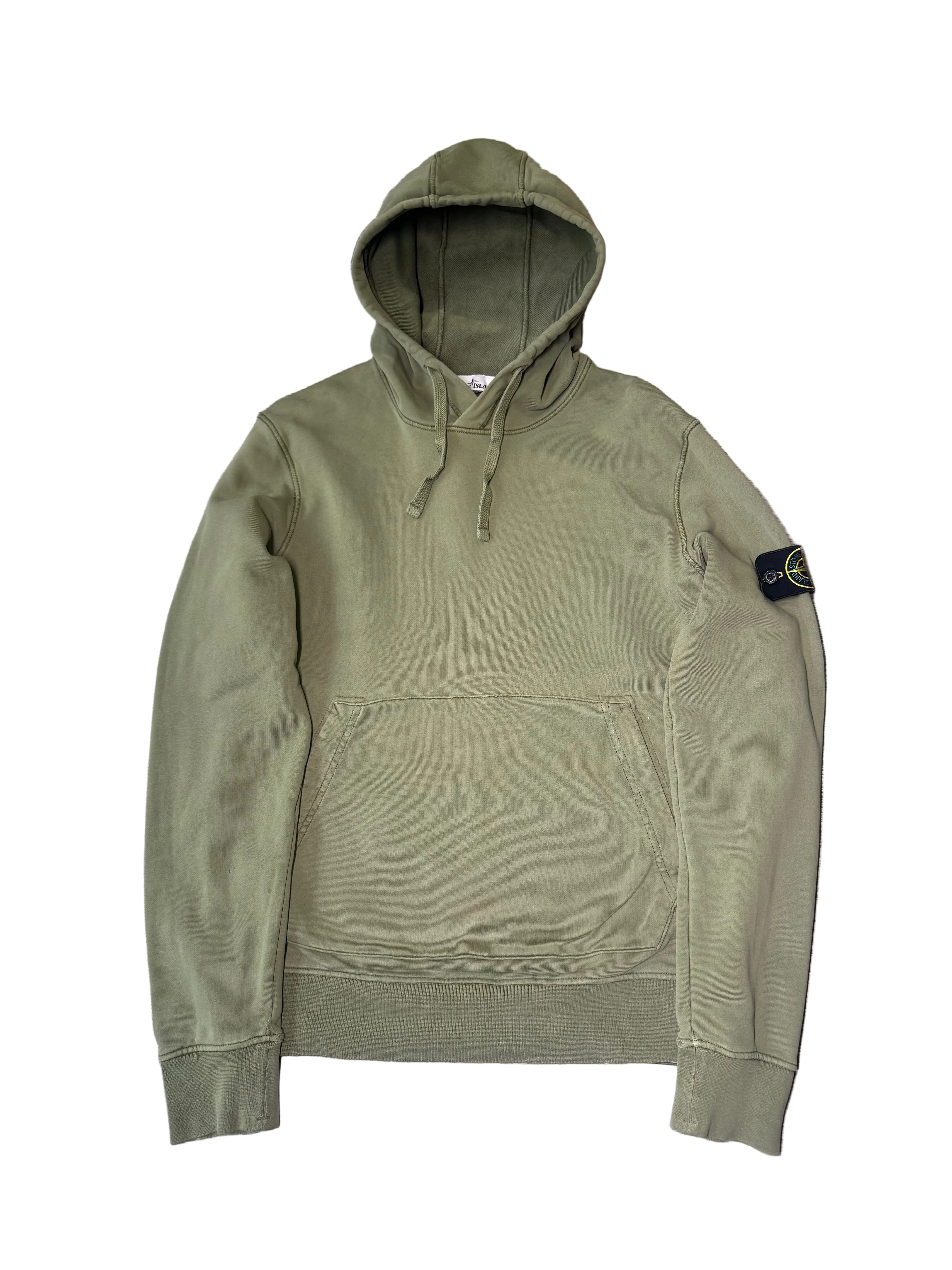 Stone Island Hoodie (Fittaa S)