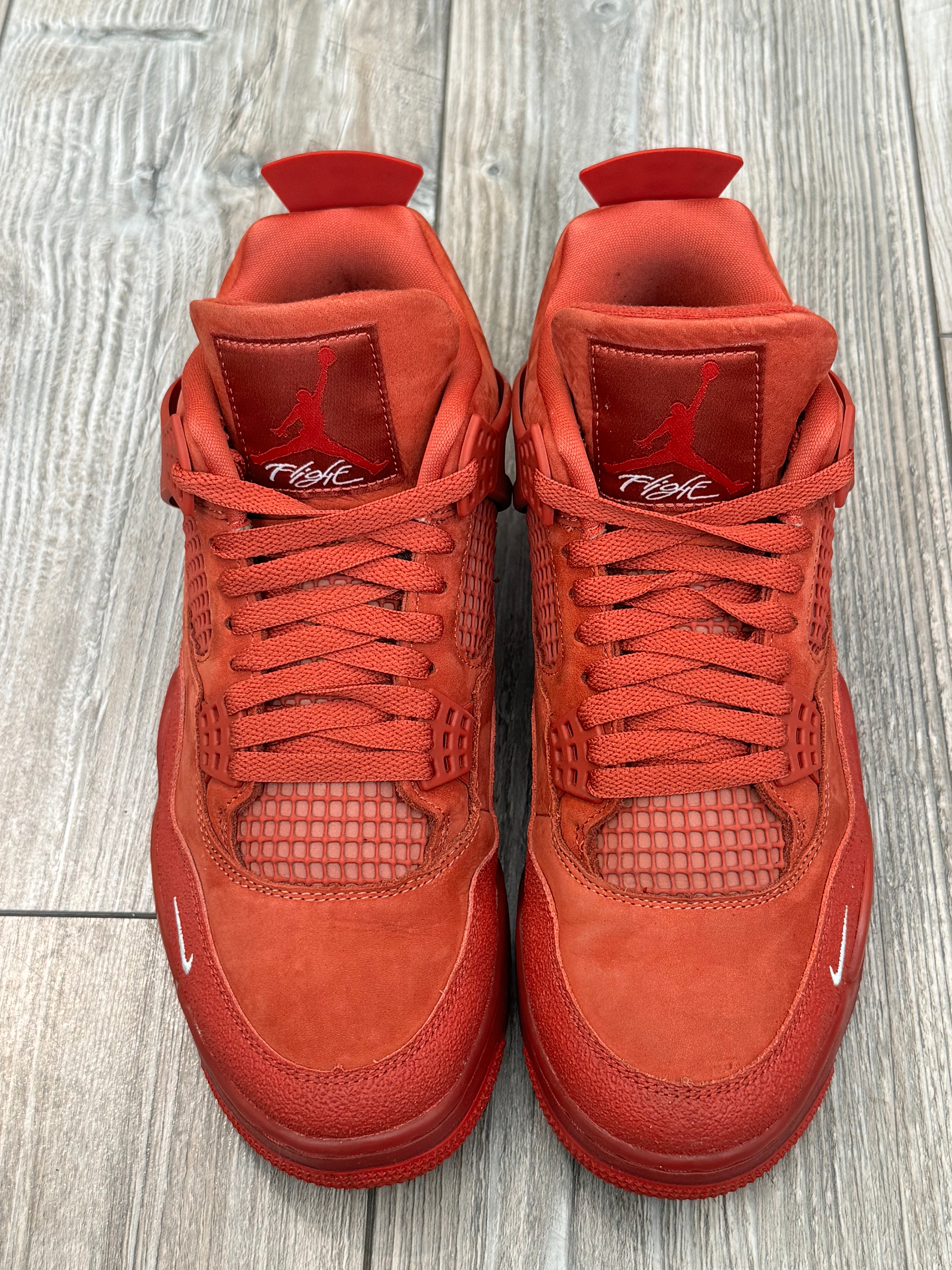 Jordan 4 Brick By Brick (EU 43)